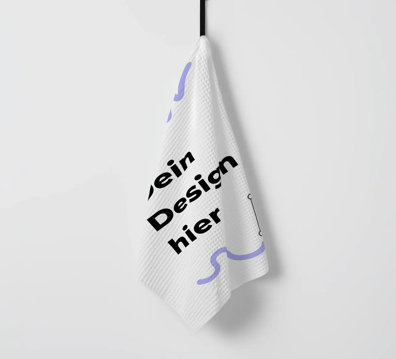 Dein Design hier (Produkt frei wählbar) Geschirrtuch von JUNIQE