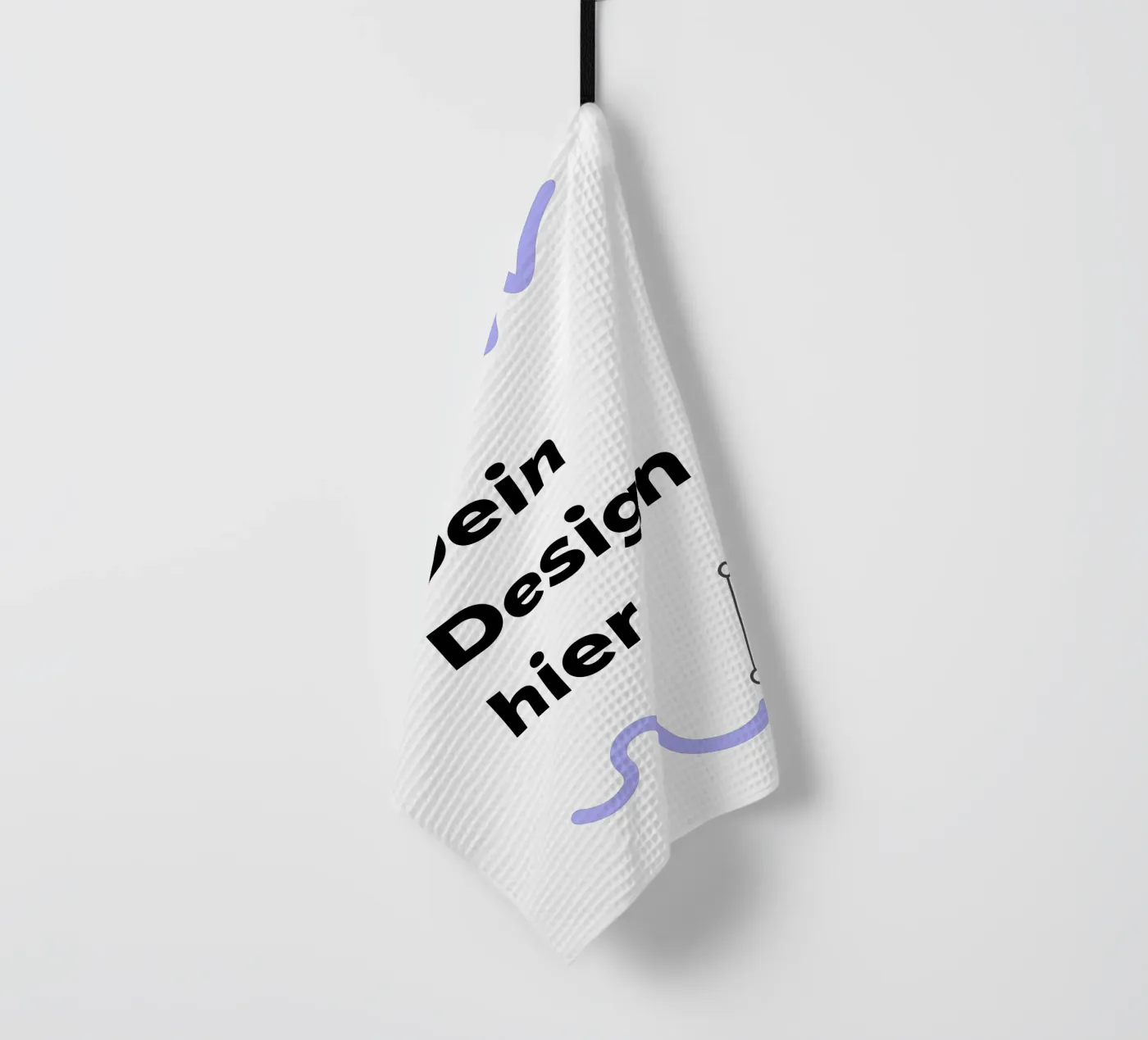 Dein Design hier (Produkt frei wählbar) Geschirrtuch von JUNIQE
