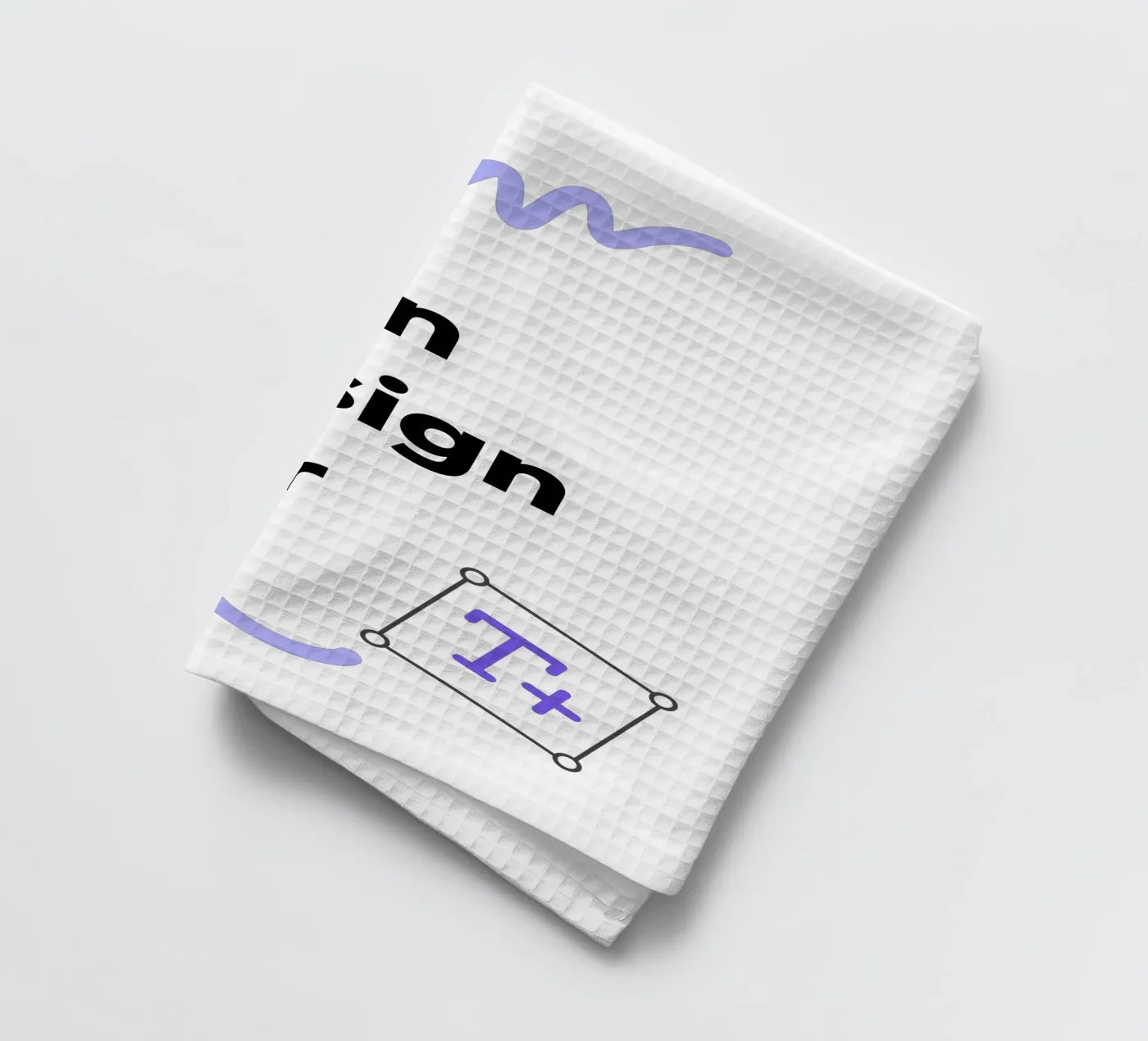 Dein Design hier (Produkt frei wählbar) Geschirrtuch von JUNIQE