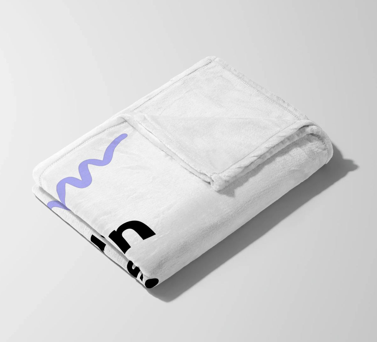 Dein Design hier (Produkt frei wählbar) Fleecedecke von JUNIQE