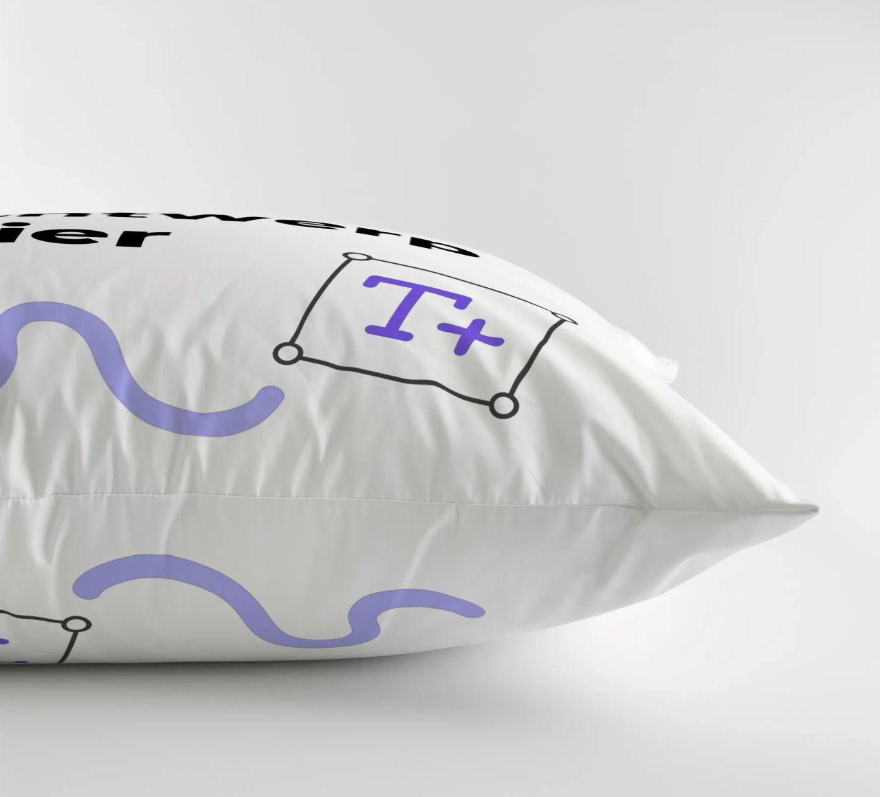 Jouw ontwerp hier cuscino da JUNIQE