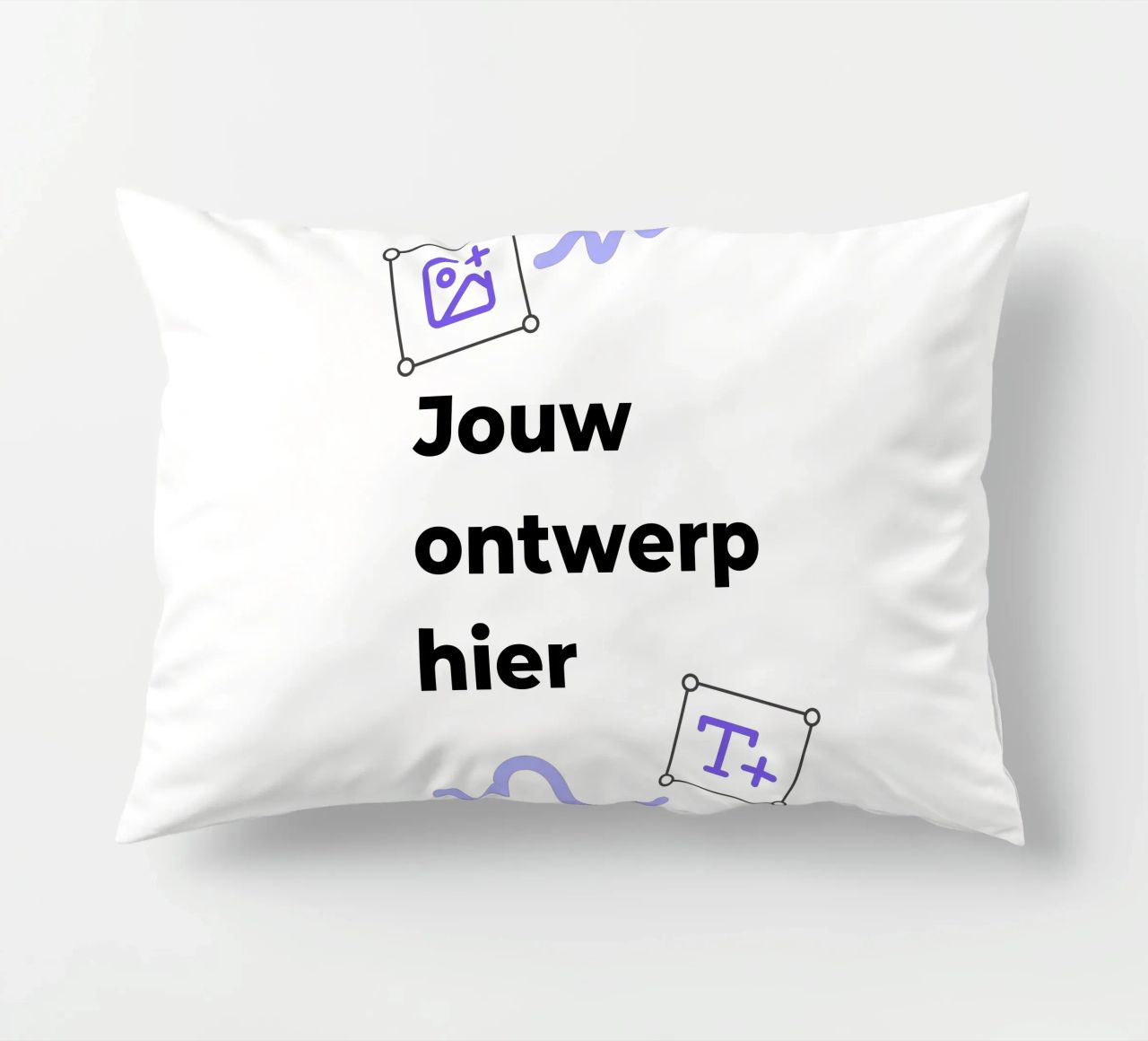 Jouw ontwerp hier cuscino da JUNIQE