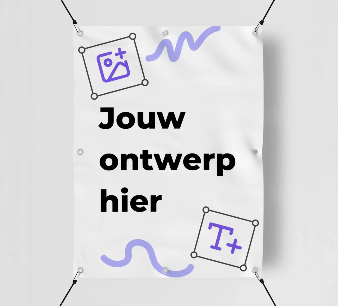 Jouw ontwerp hier bâche pvc de JUNIQE