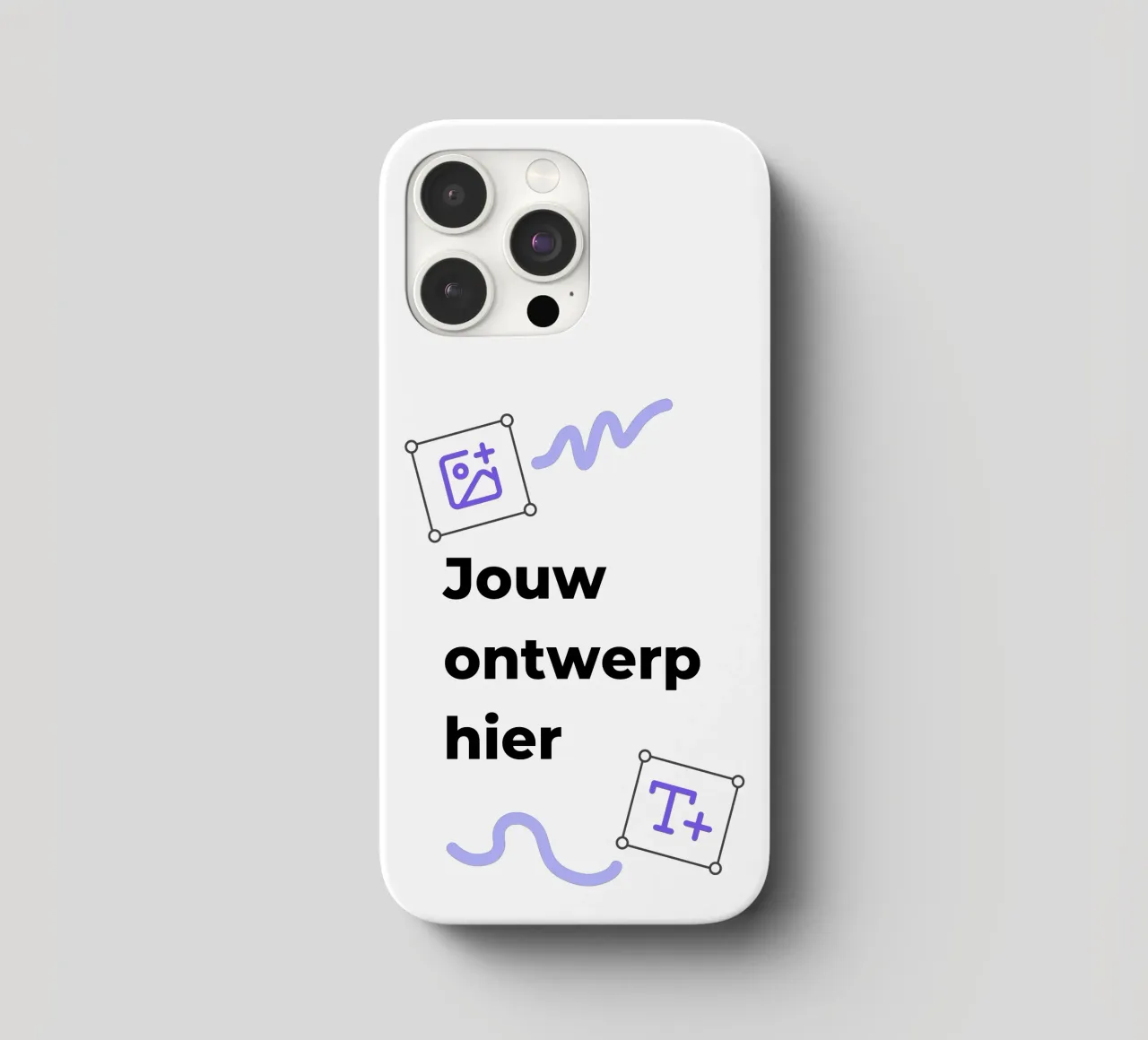 Jouw ontwerp hier iphone hoesje van JUNIQE