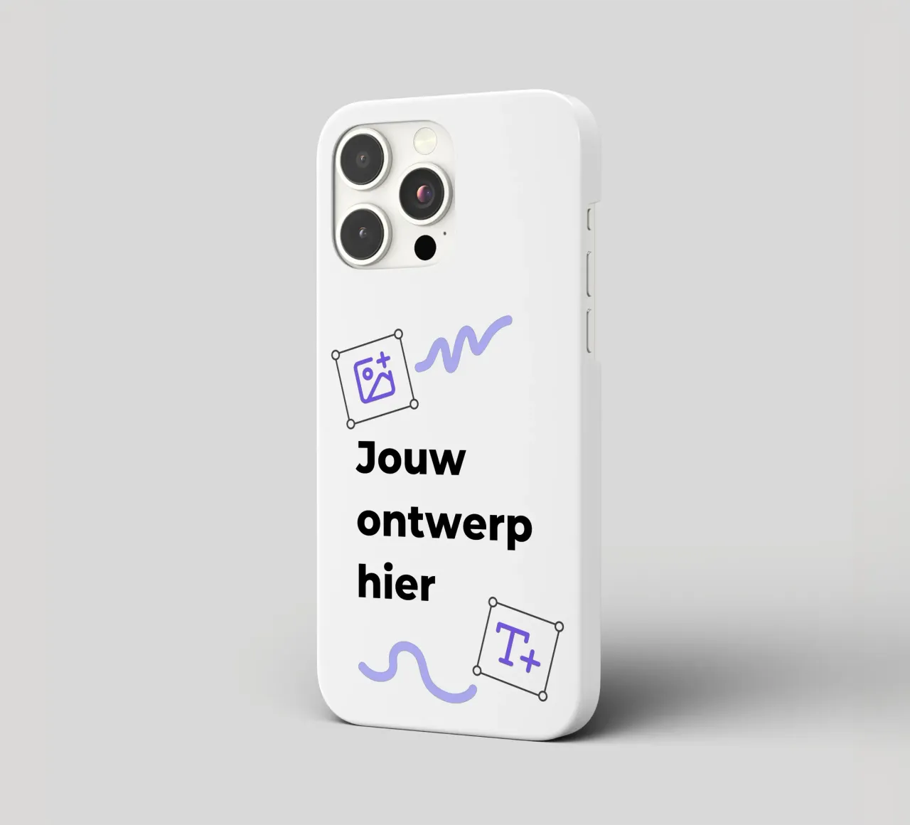 Jouw ontwerp hier iphone hoesje van JUNIQE