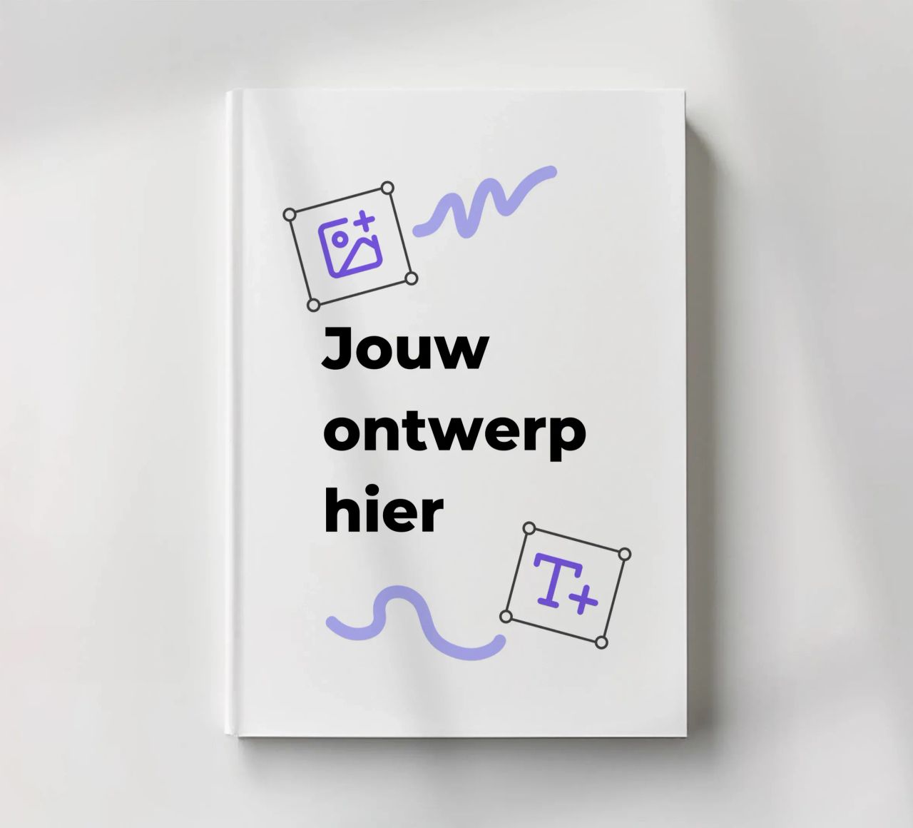 Jouw ontwerp hier diario da JUNIQE