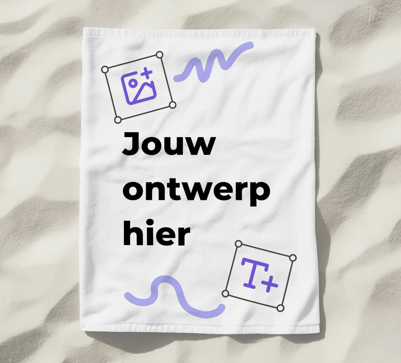 Jouw ontwerp hier telo mare da JUNIQE