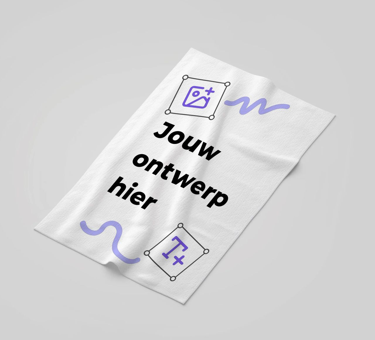 Jouw ontwerp hier telo mare da JUNIQE