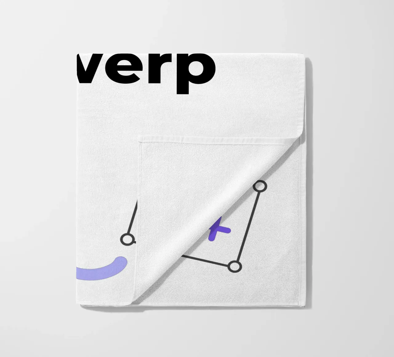 Jouw ontwerp hier strandhanddoek van JUNIQE