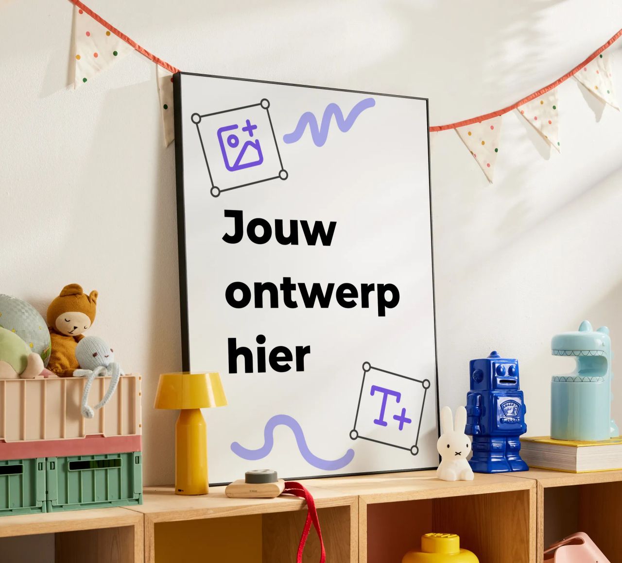 Jouw ontwerp hier pannello forex da JUNIQE