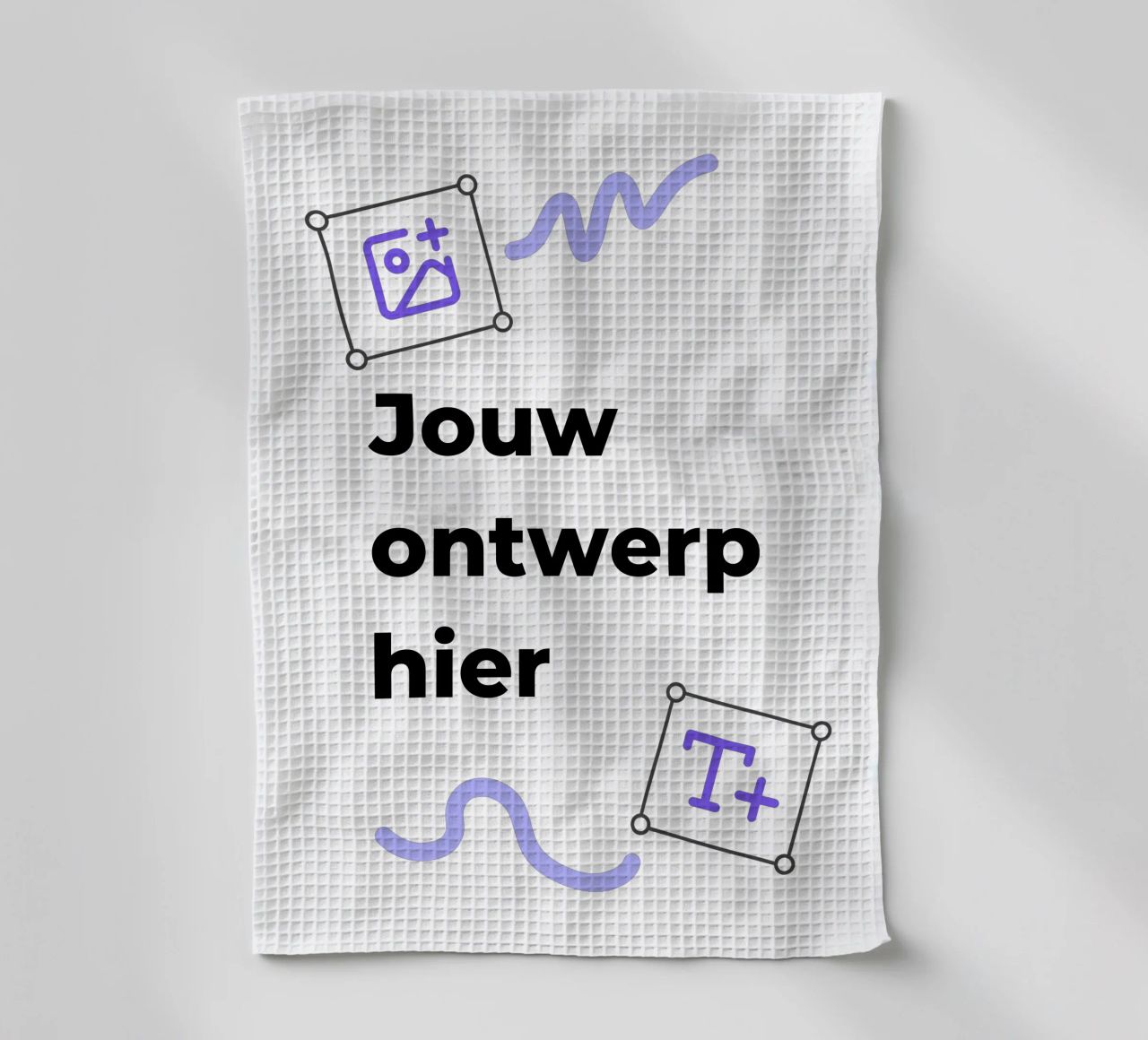 Jouw ontwerp hier canovaccio da cucina da JUNIQE