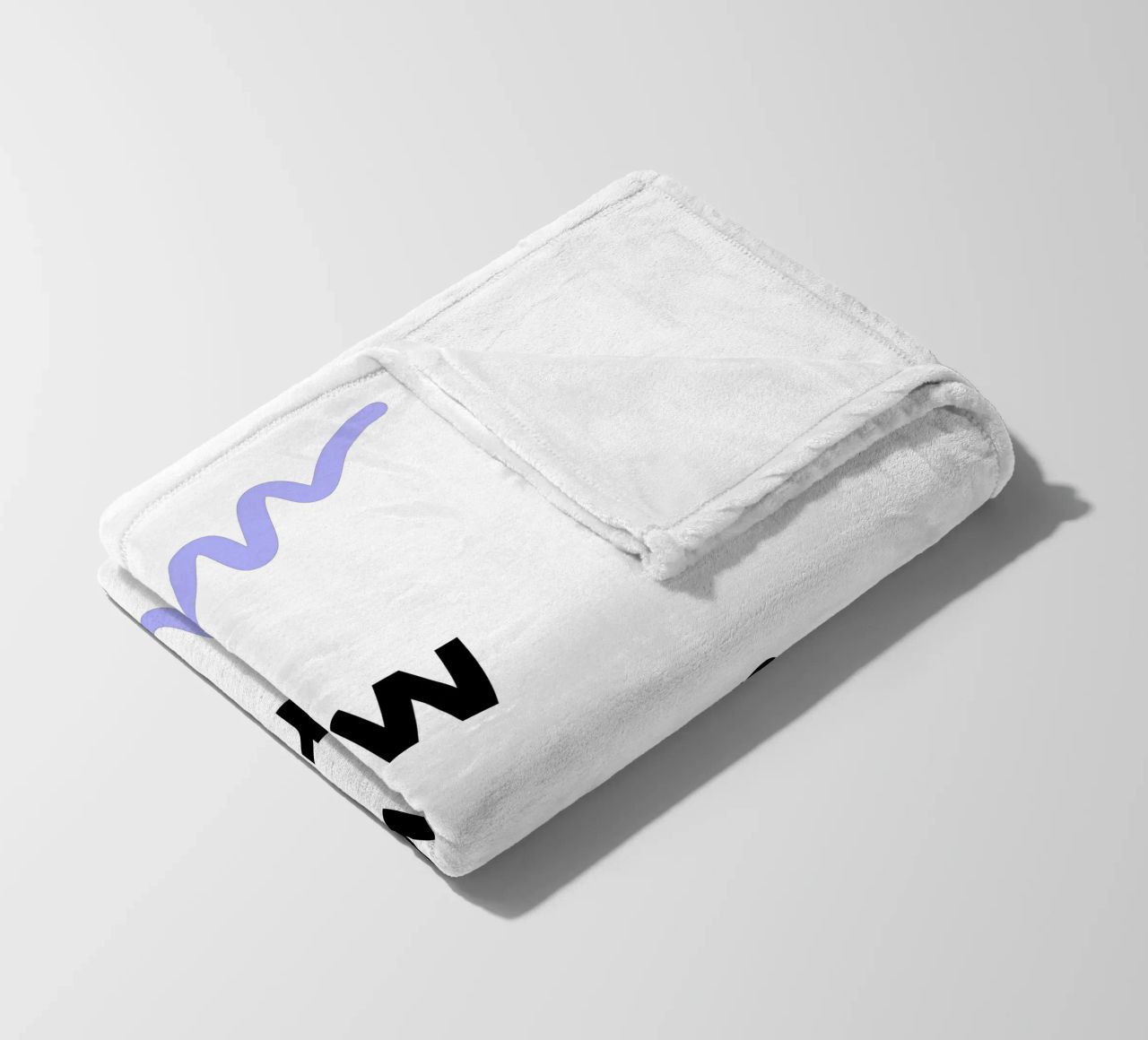 Jouw ontwerp hier fleecedeken van JUNIQE