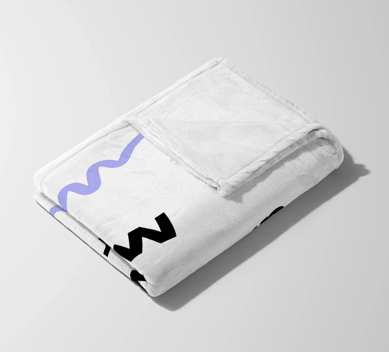 Jouw ontwerp hier fleecedeken van JUNIQE