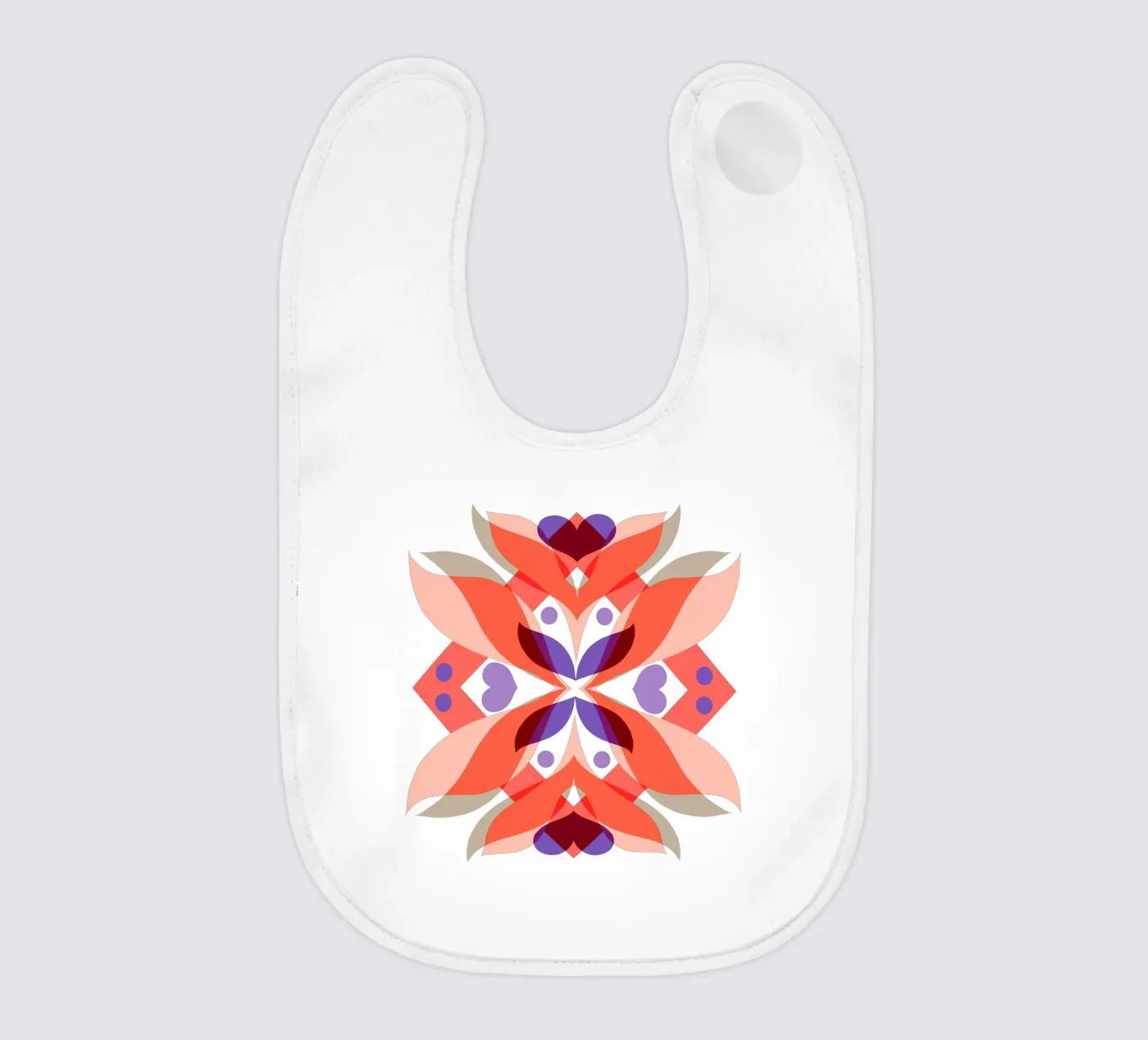 Cuori botanici bavaglino da Pintilina