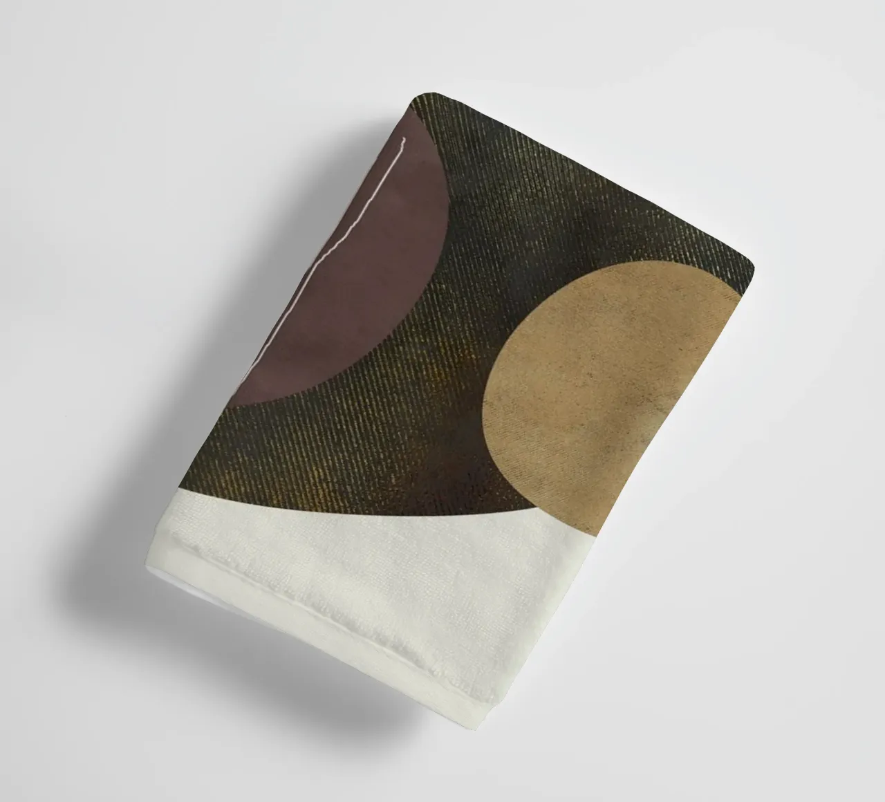 abstract boho x asciugamano da bagno da vintageshop