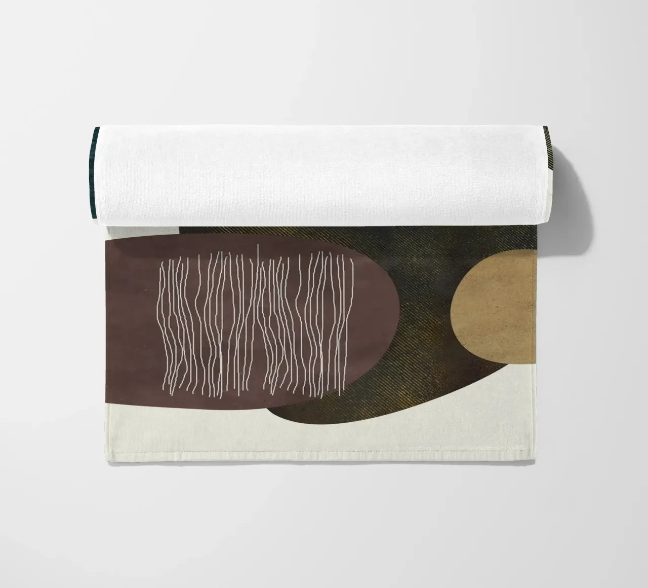 abstract boho x telo mare da vintageshop