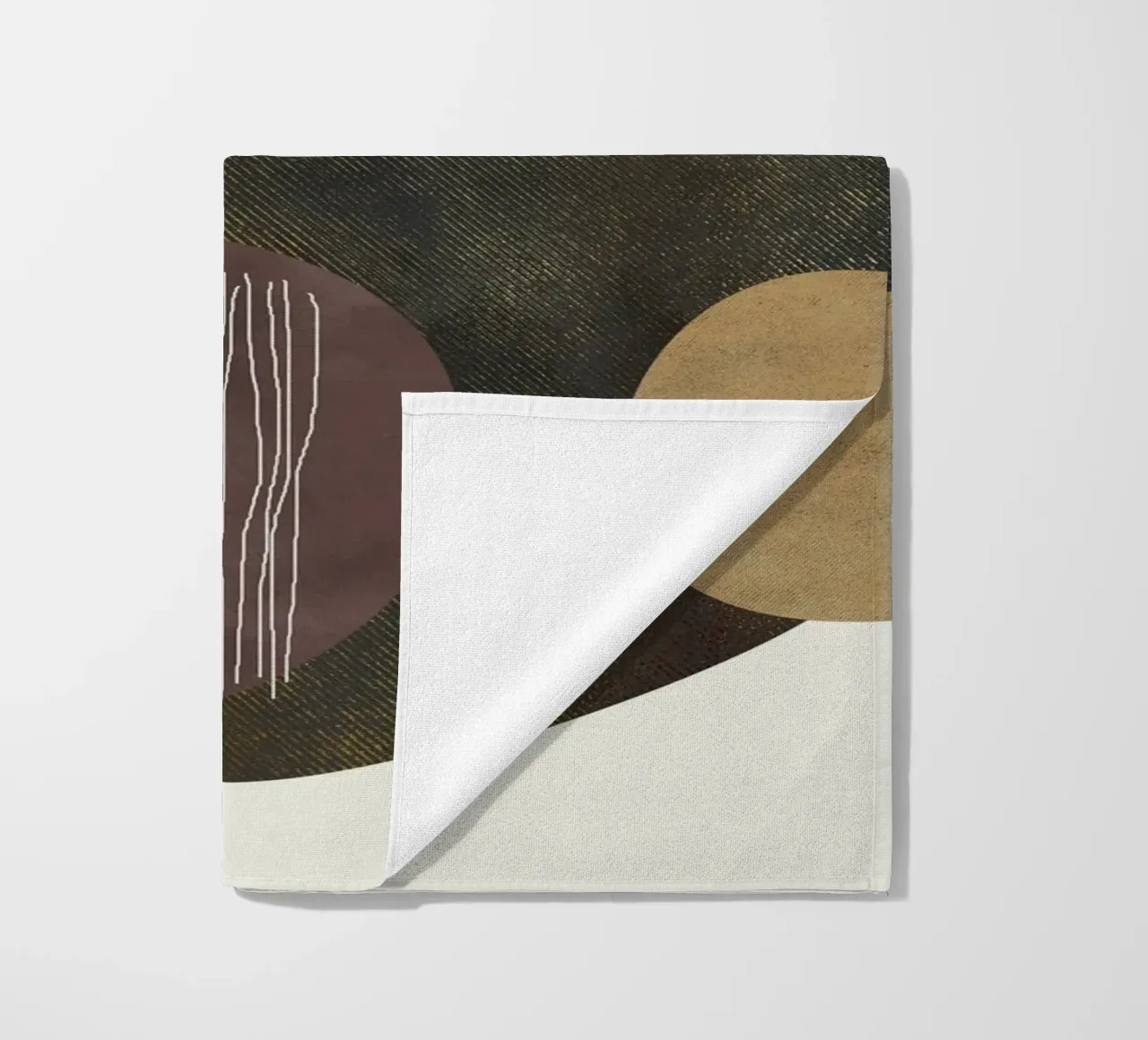 abstract boho x telo mare da vintageshop