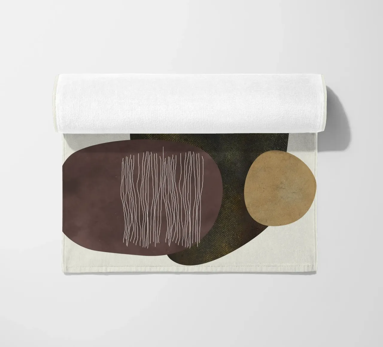 abstract boho x telo mare da vintageshop