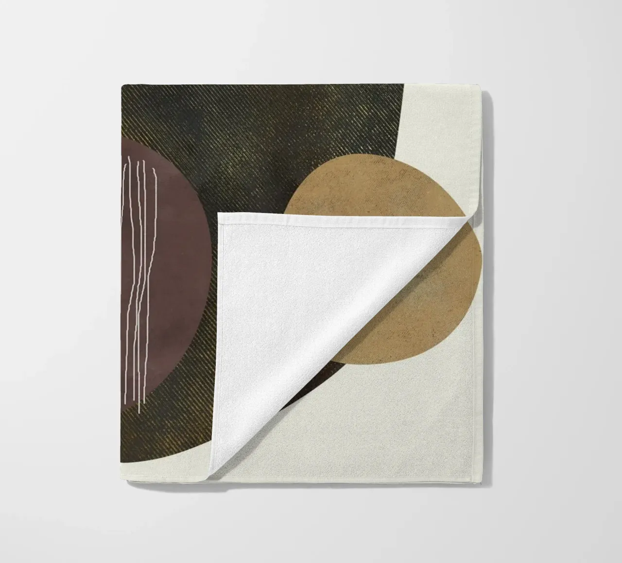 abstract boho x telo mare da vintageshop