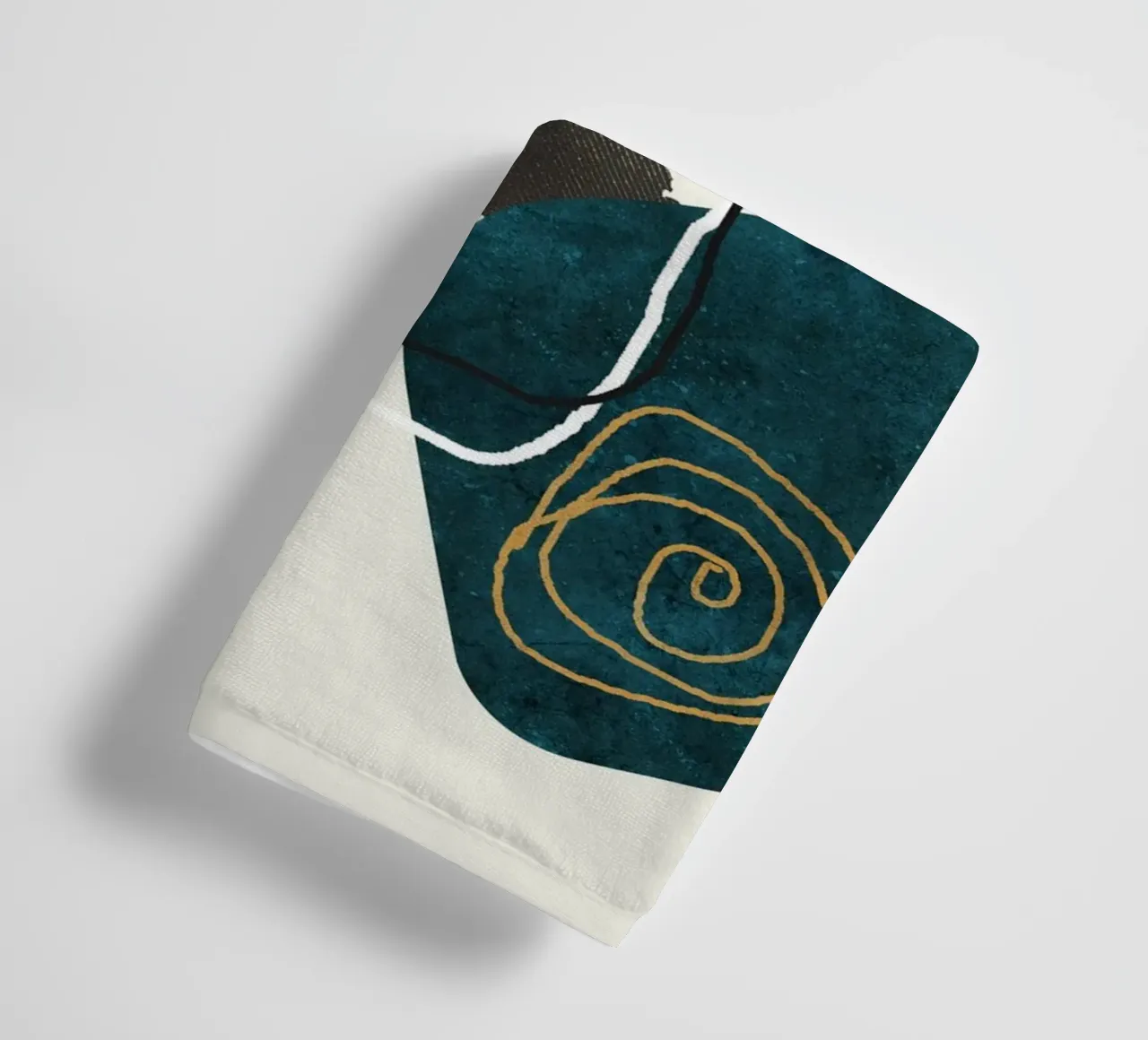 abstract boho xl asciugamano da bagno da vintageshop