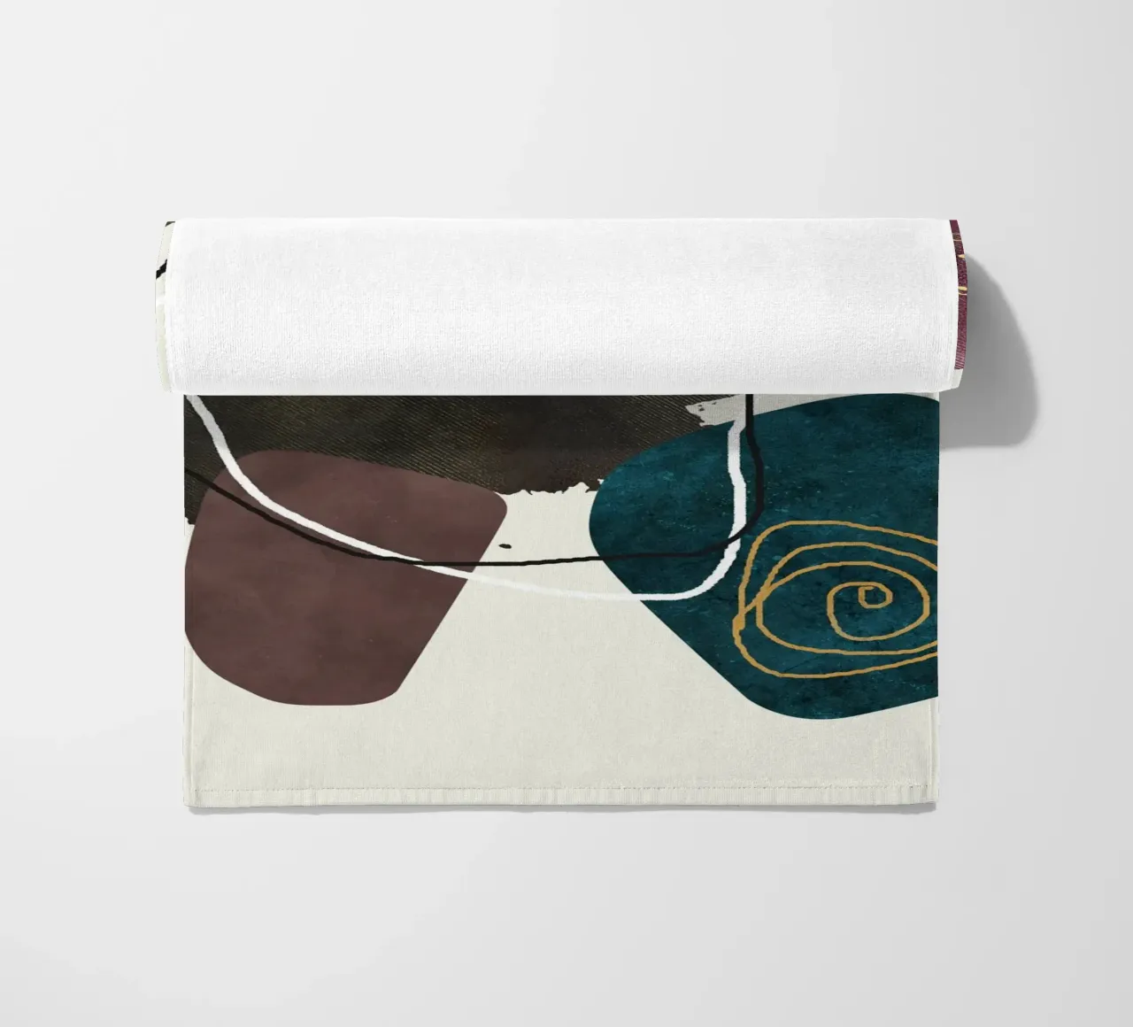 abstract boho xl telo mare da vintageshop