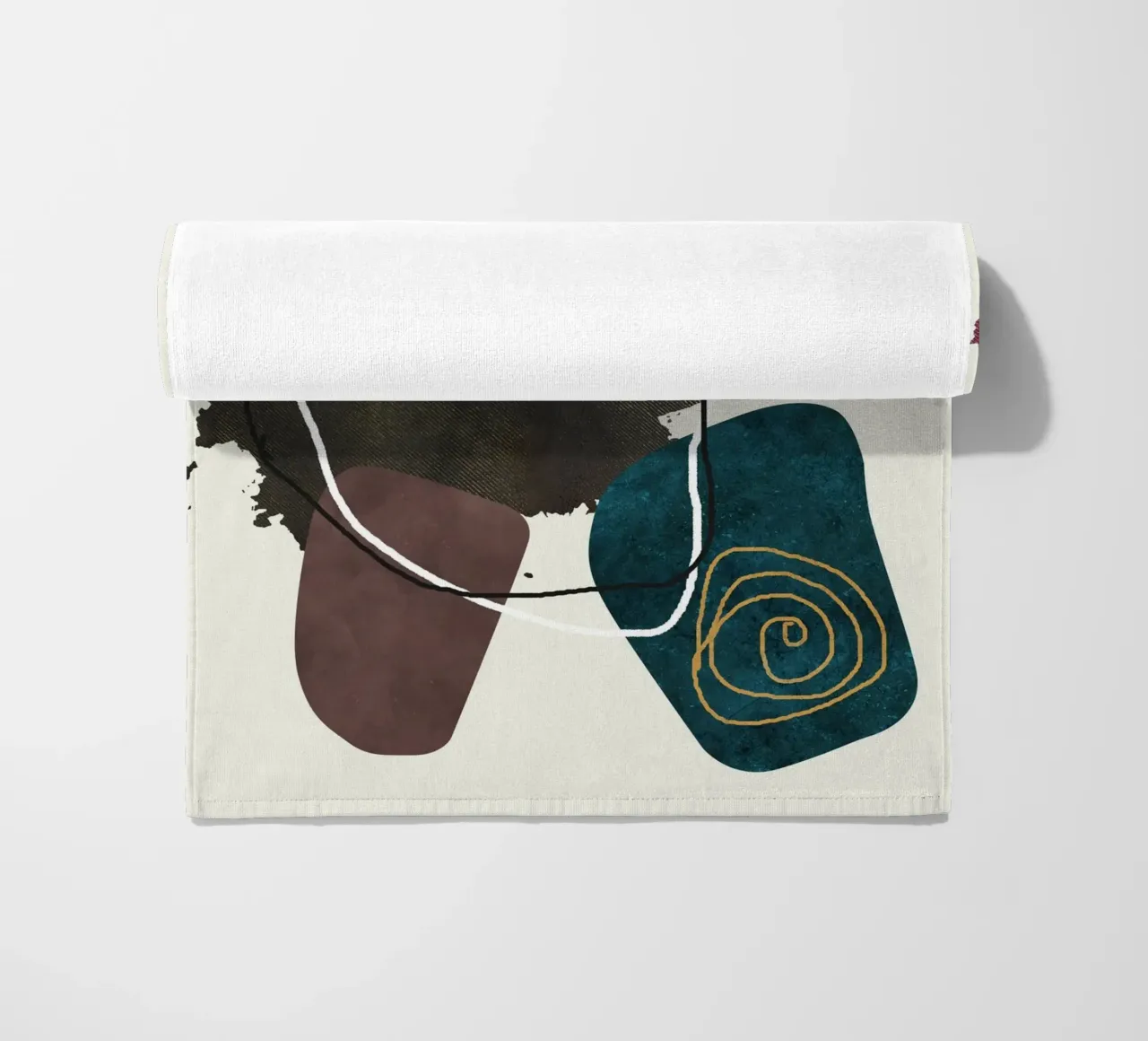 abstract boho xl telo mare da vintageshop