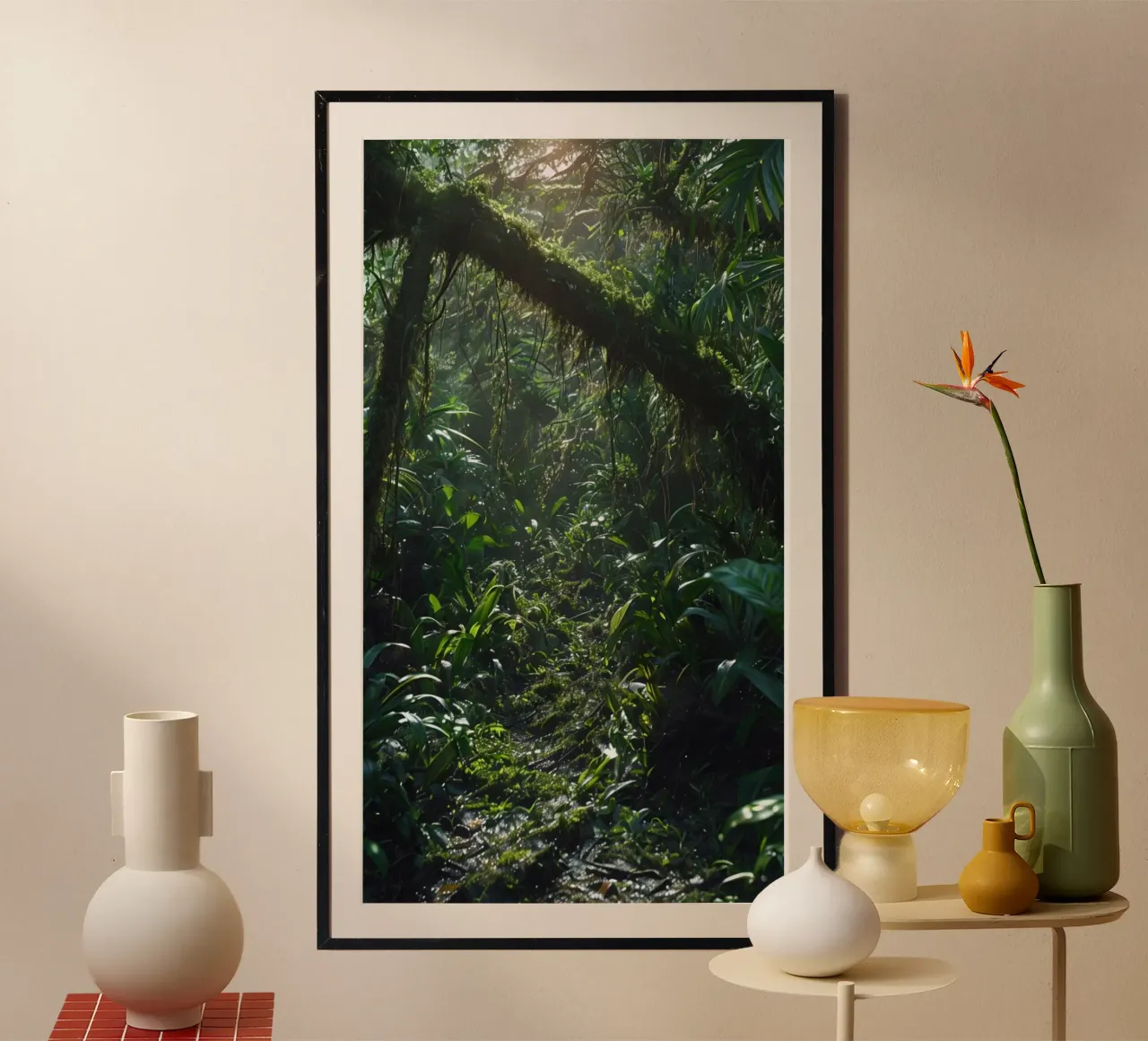 Thailand Paradies Hahnemühle von Wanderlust Vibes