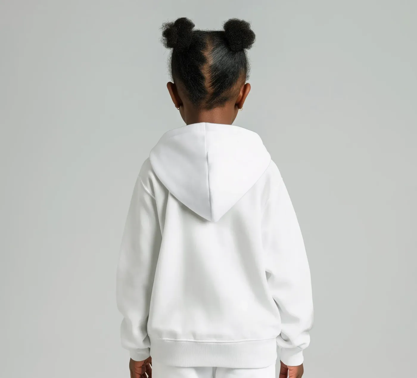 Il tuo design qui Kinder Hoodie von JUNIQE