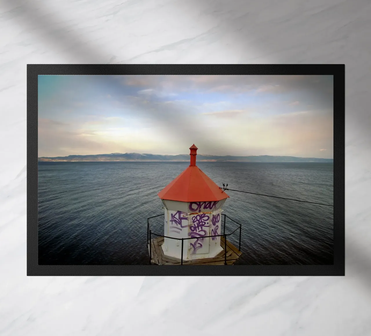 The Tagged Beacon zerbino da zenitt