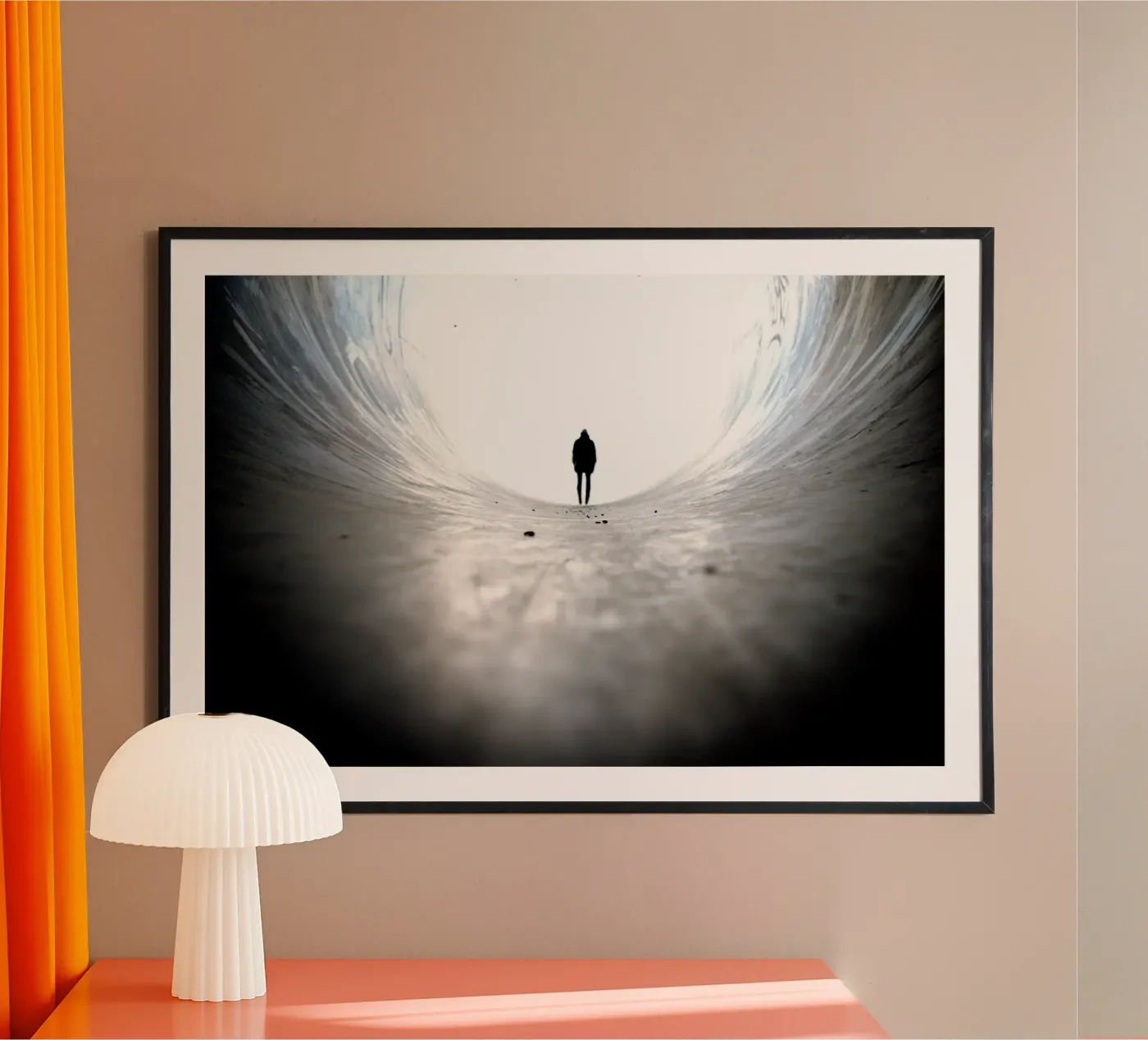 The Passage poster da zenitt