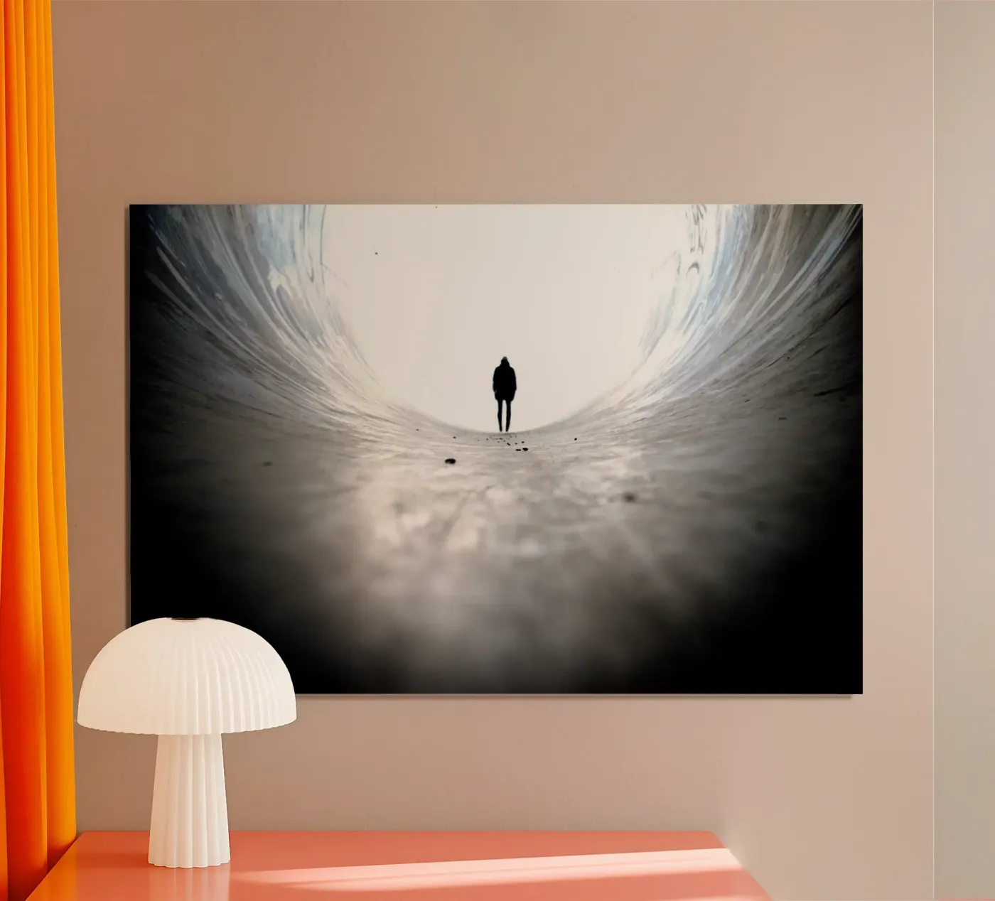 The Passage poster da zenitt