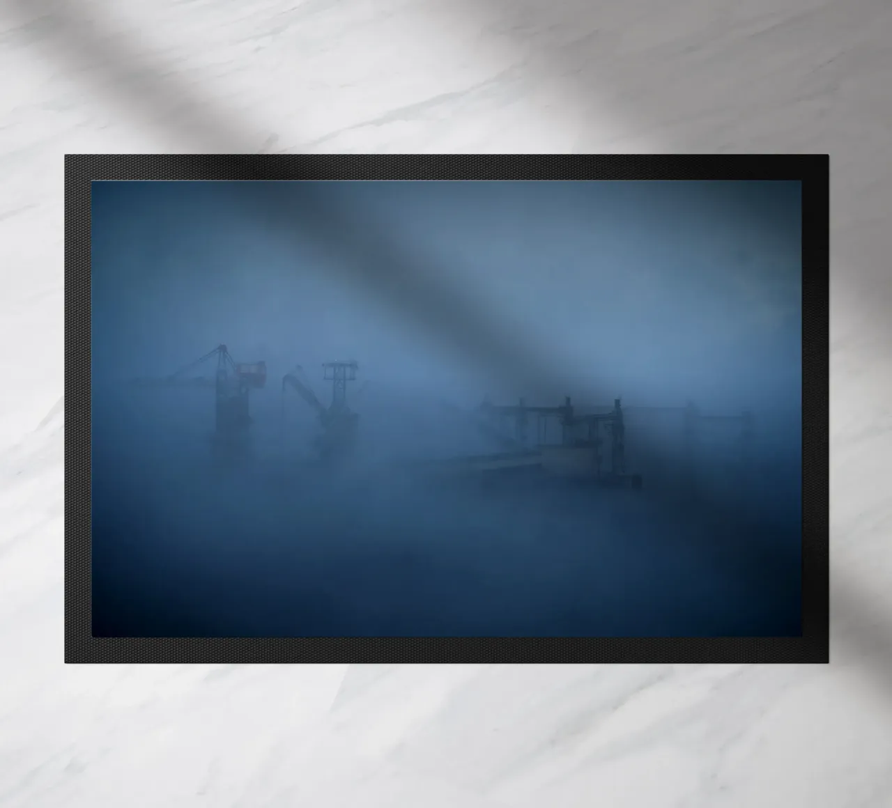 Leviathans in the Mist zerbino da zenitt