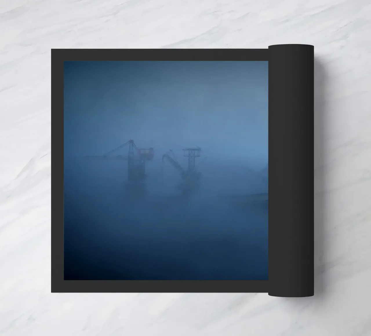 Leviathans in the Mist zerbino da zenitt