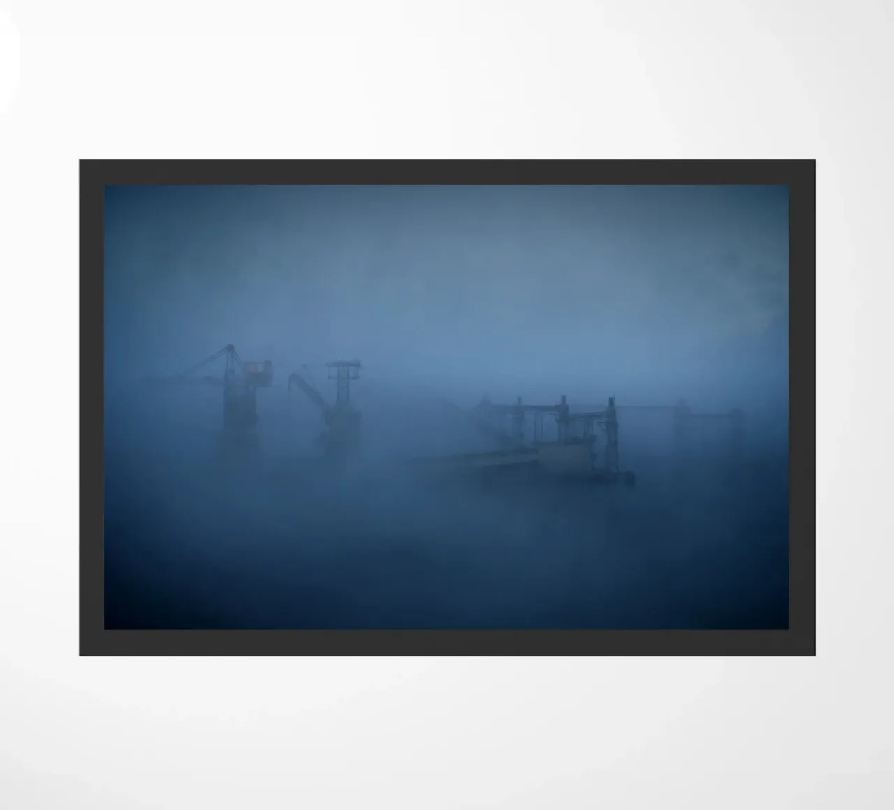 Leviathans in the Mist zerbino da zenitt