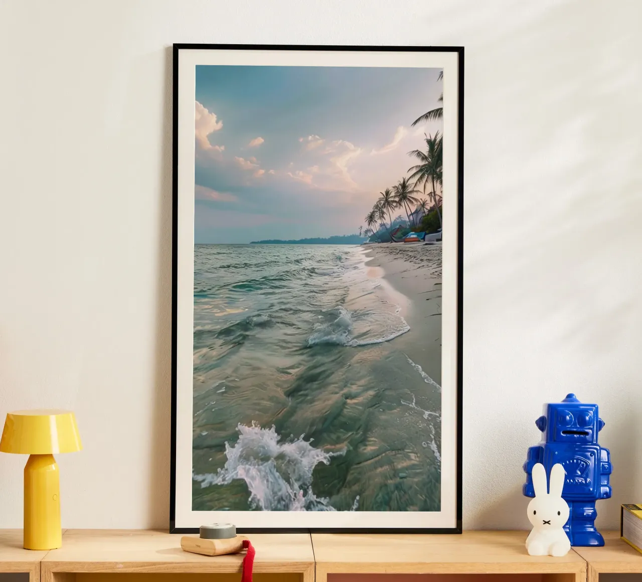 Thailand Paradise hahnemühle by Wanderlust Vibes