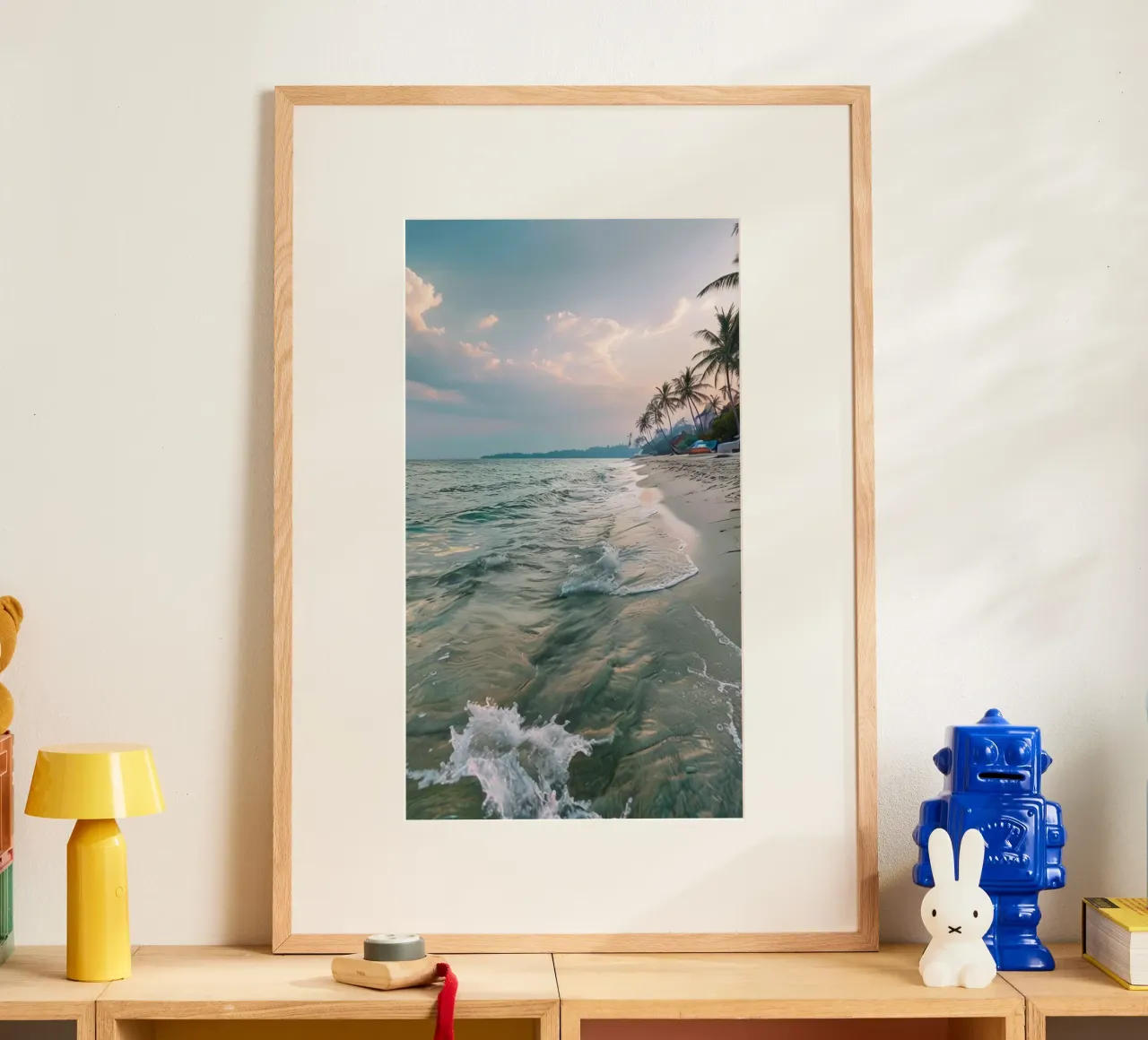 Thailand Paradise hahnemühle by Wanderlust Vibes