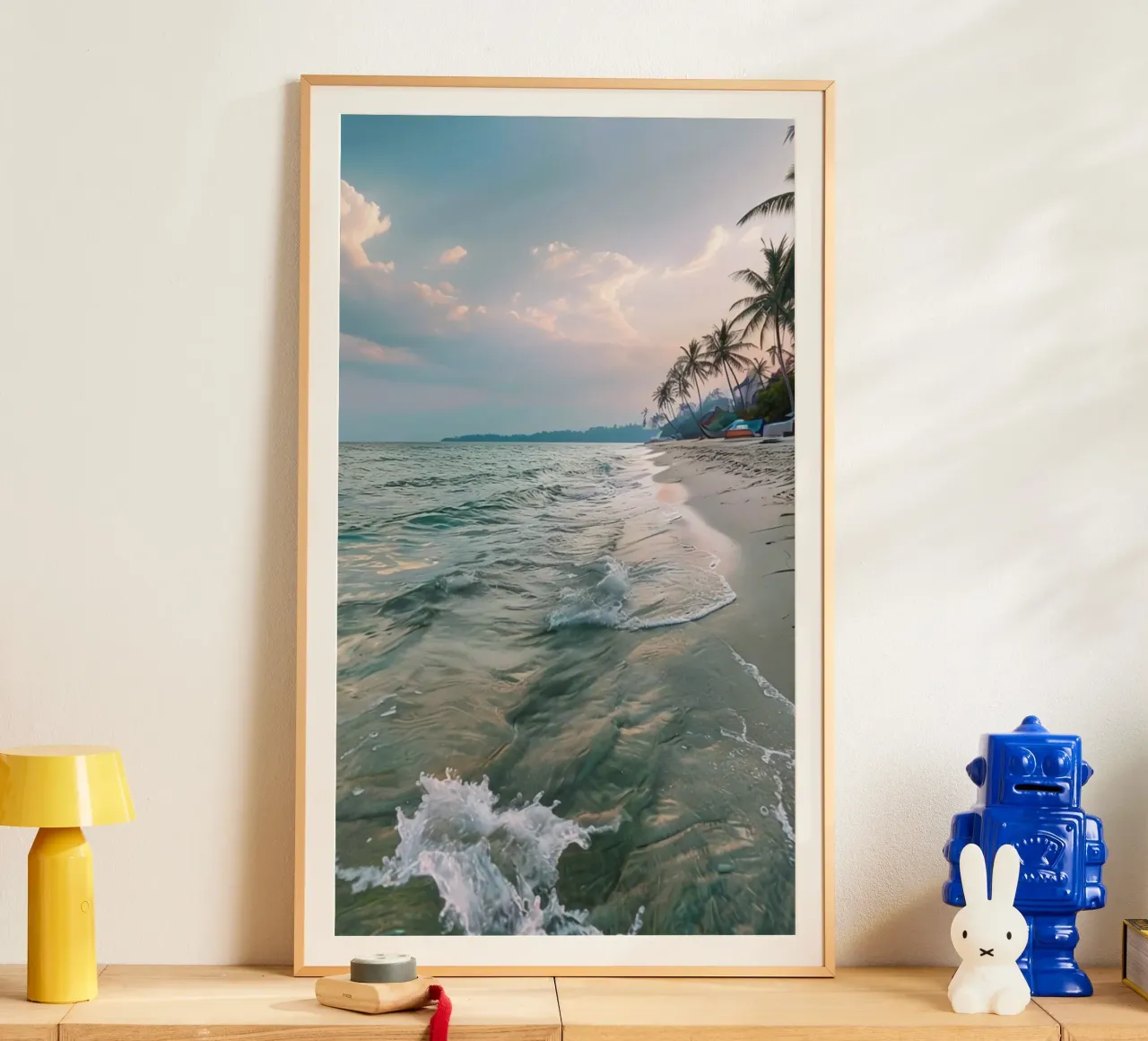 Thailand Paradise hahnemühle by Wanderlust Vibes