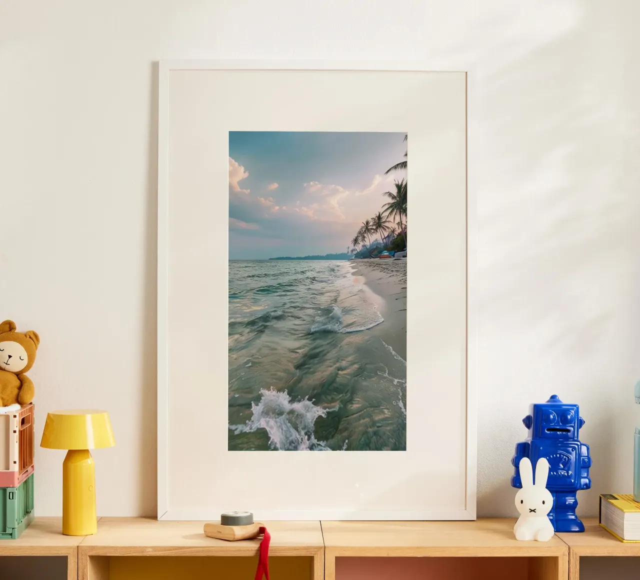 Thailand Paradise hahnemühle by Wanderlust Vibes