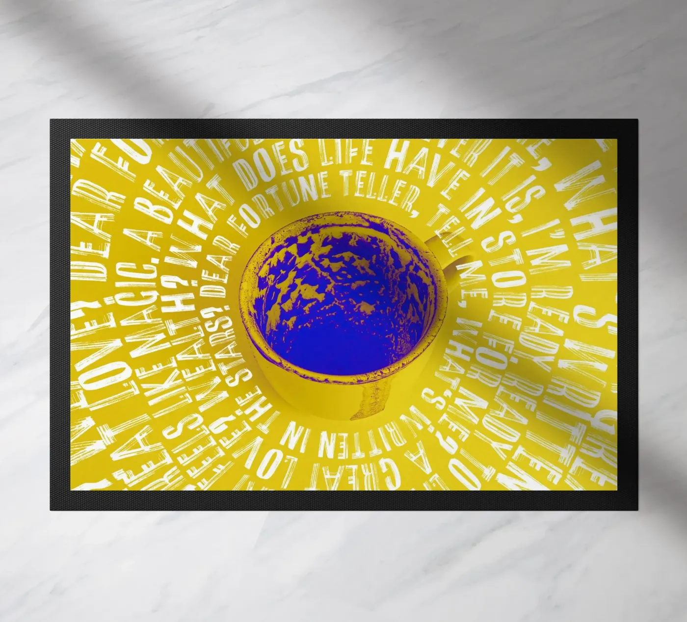 Dear fortune teller zerbino da Fraysein Design