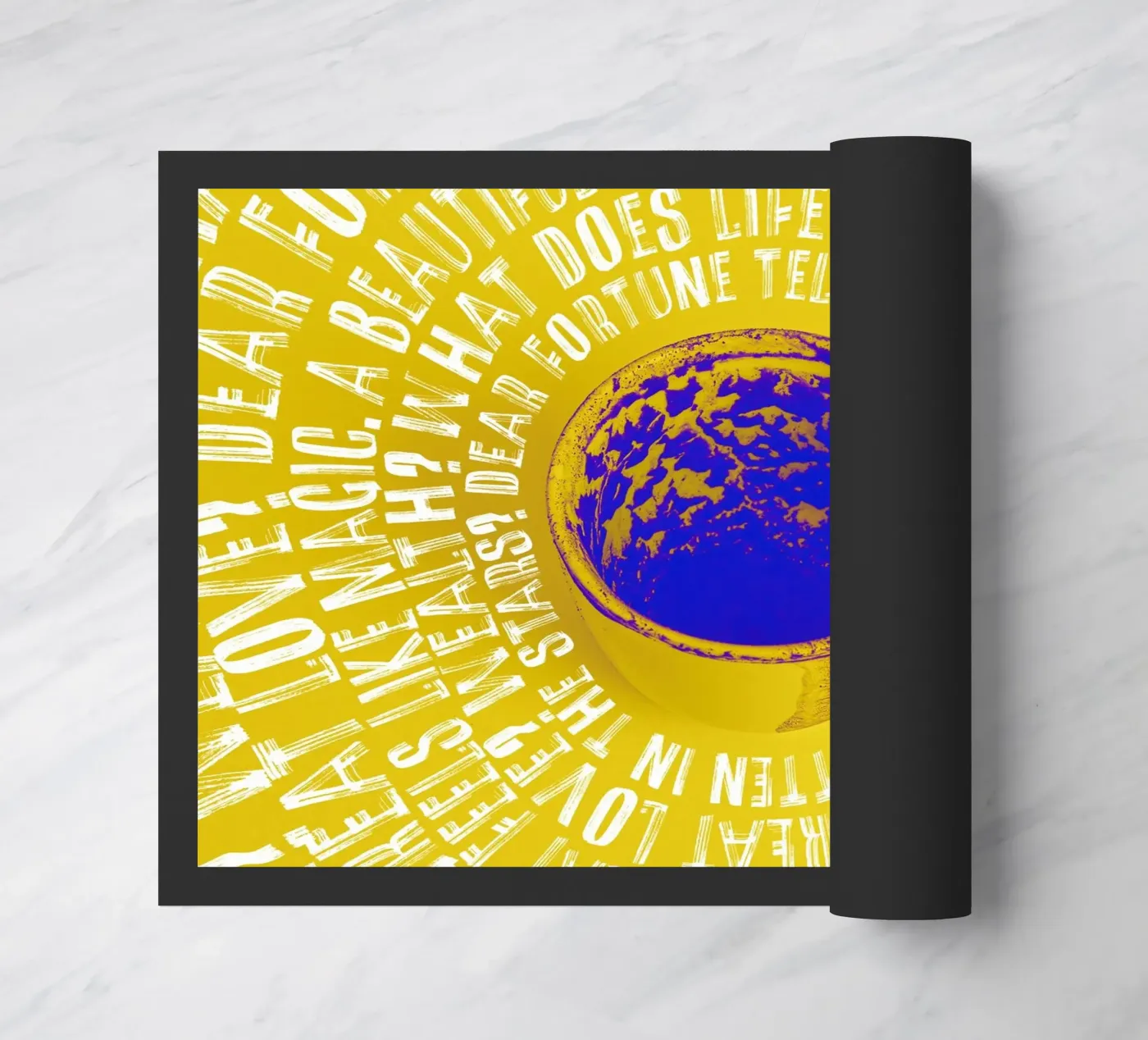 Dear fortune teller zerbino da Fraysein Design