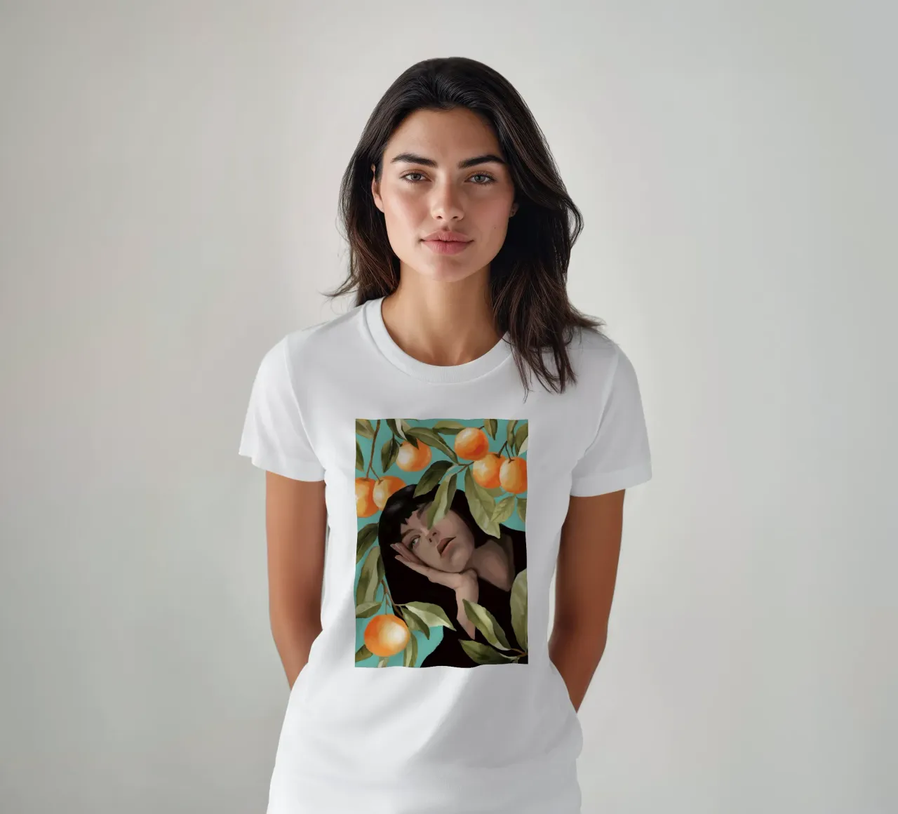 Tangerine Dream t-shirt da Nadjaa