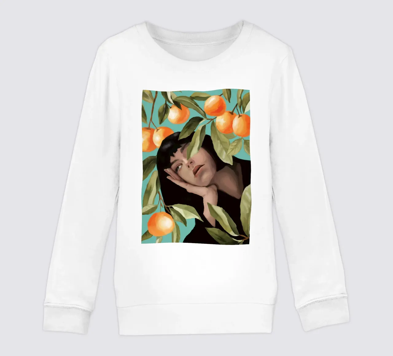 Tangerine Dream felpa bambino da Nadjaa