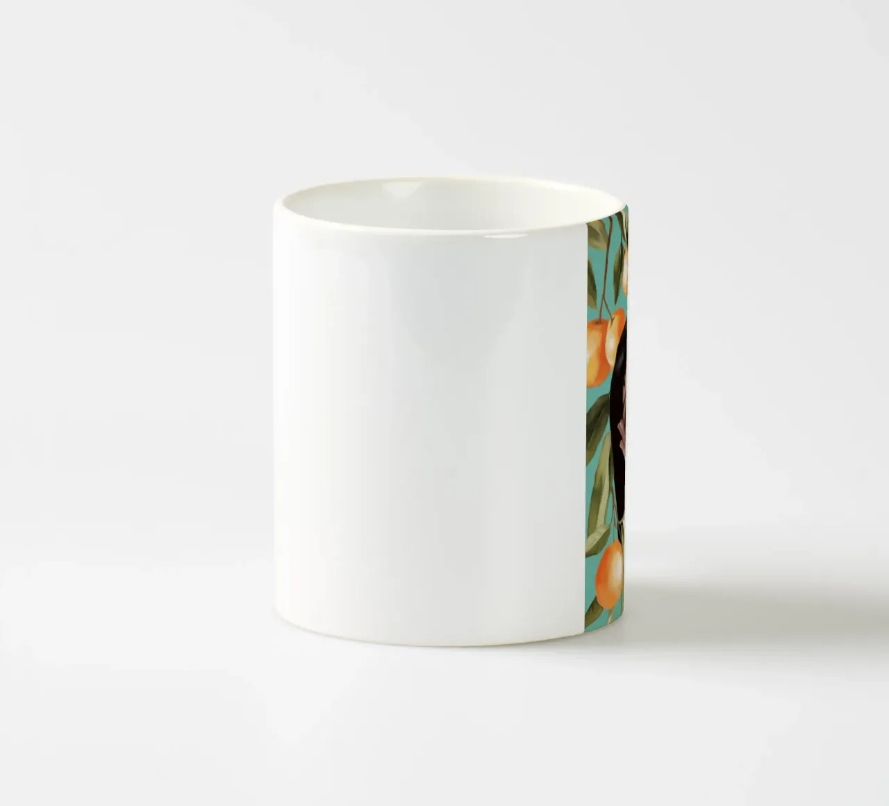 Tangerine Dream tazza in ceramica da Nadjaa