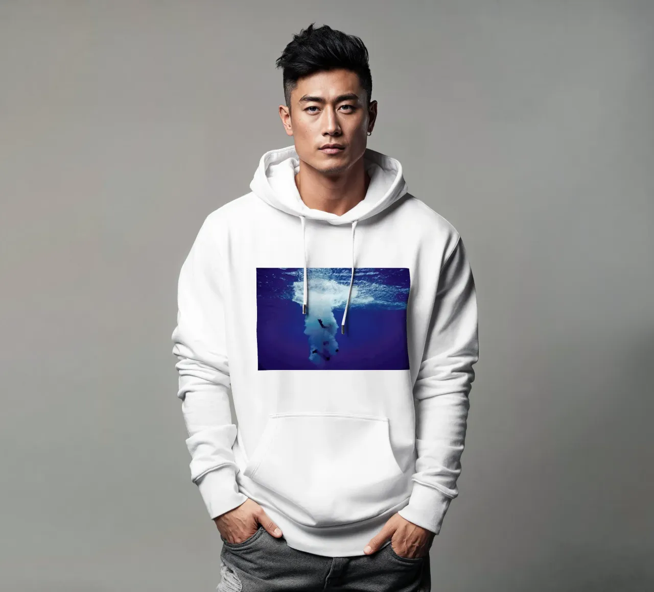 Untitled_3 hoodie by James Cooper