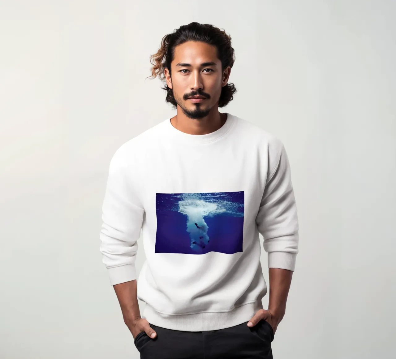 Untitled_3 sweat de James Cooper