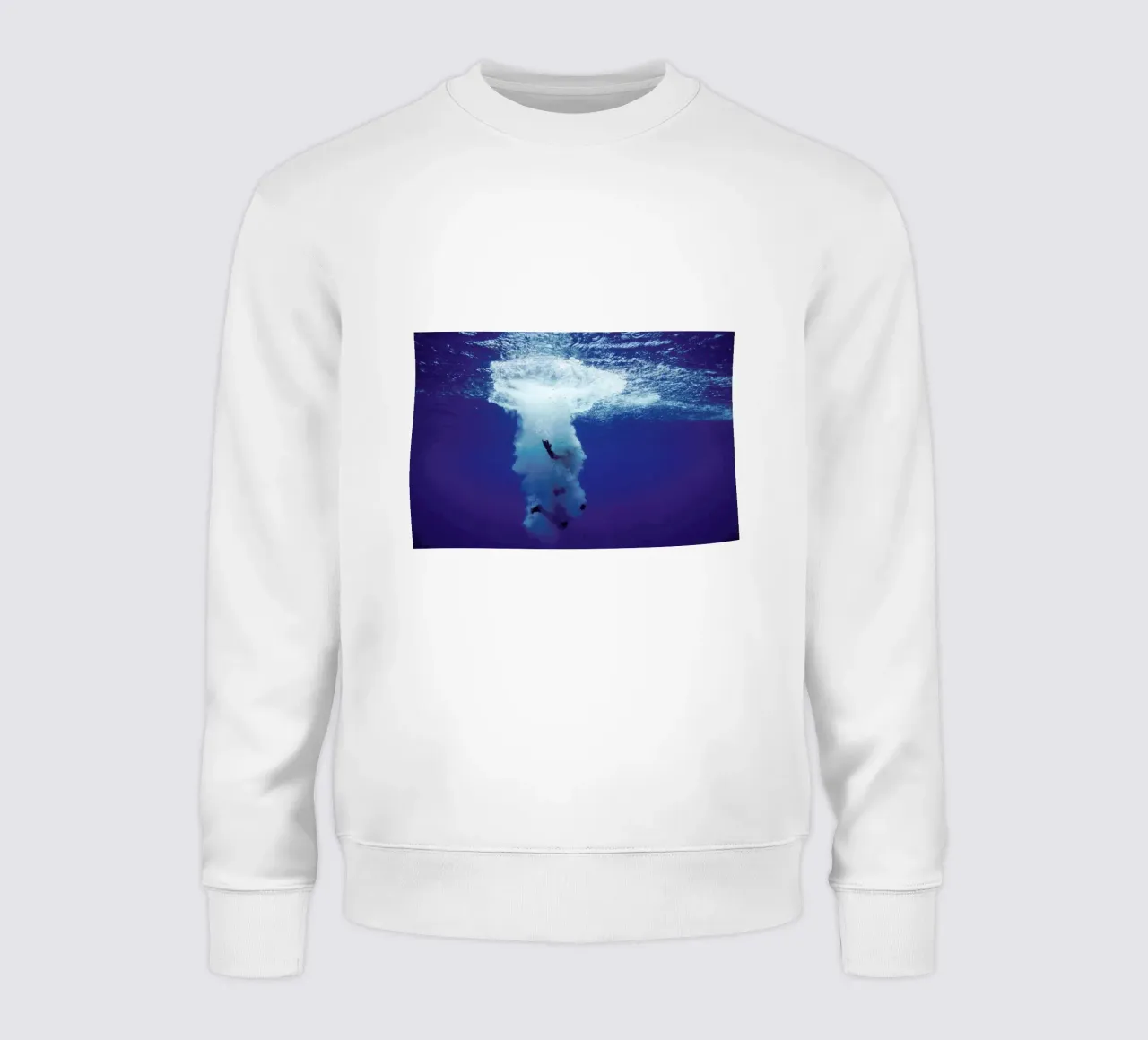 Untitled_3 felpa da James Cooper