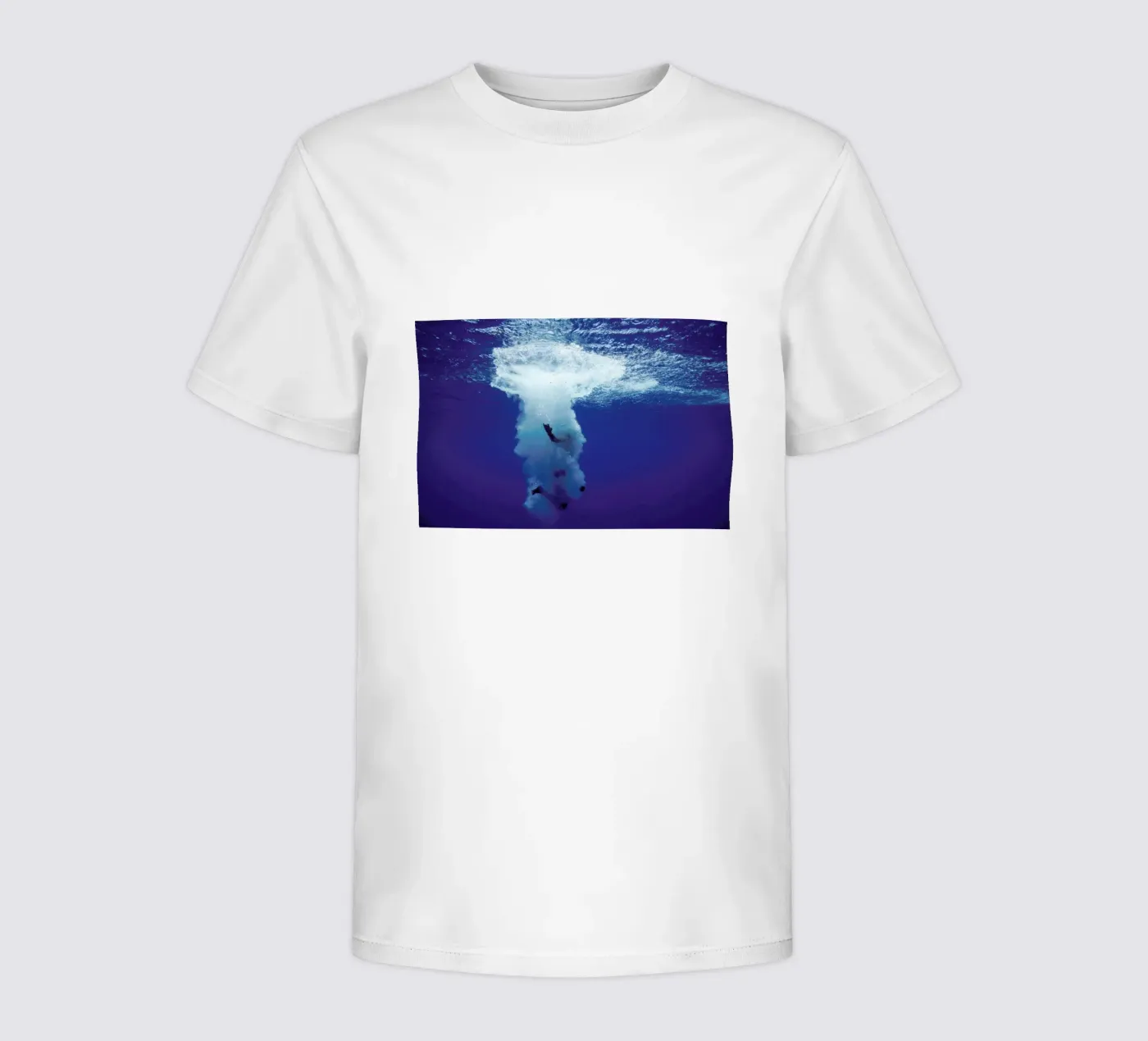 Untitled_3 t-shirt bambini da James Cooper