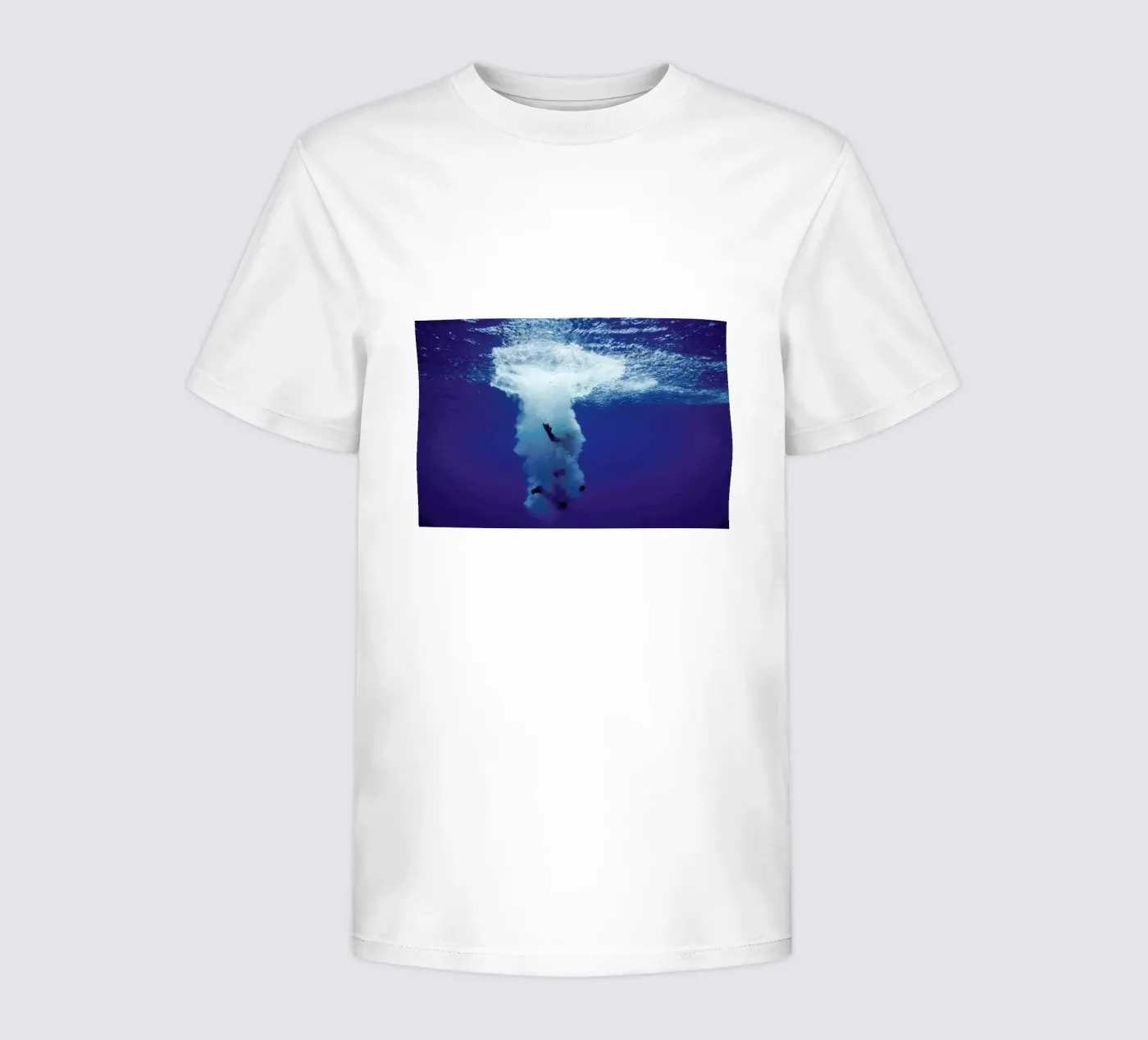 Untitled_3 t-shirt bambini da James Cooper