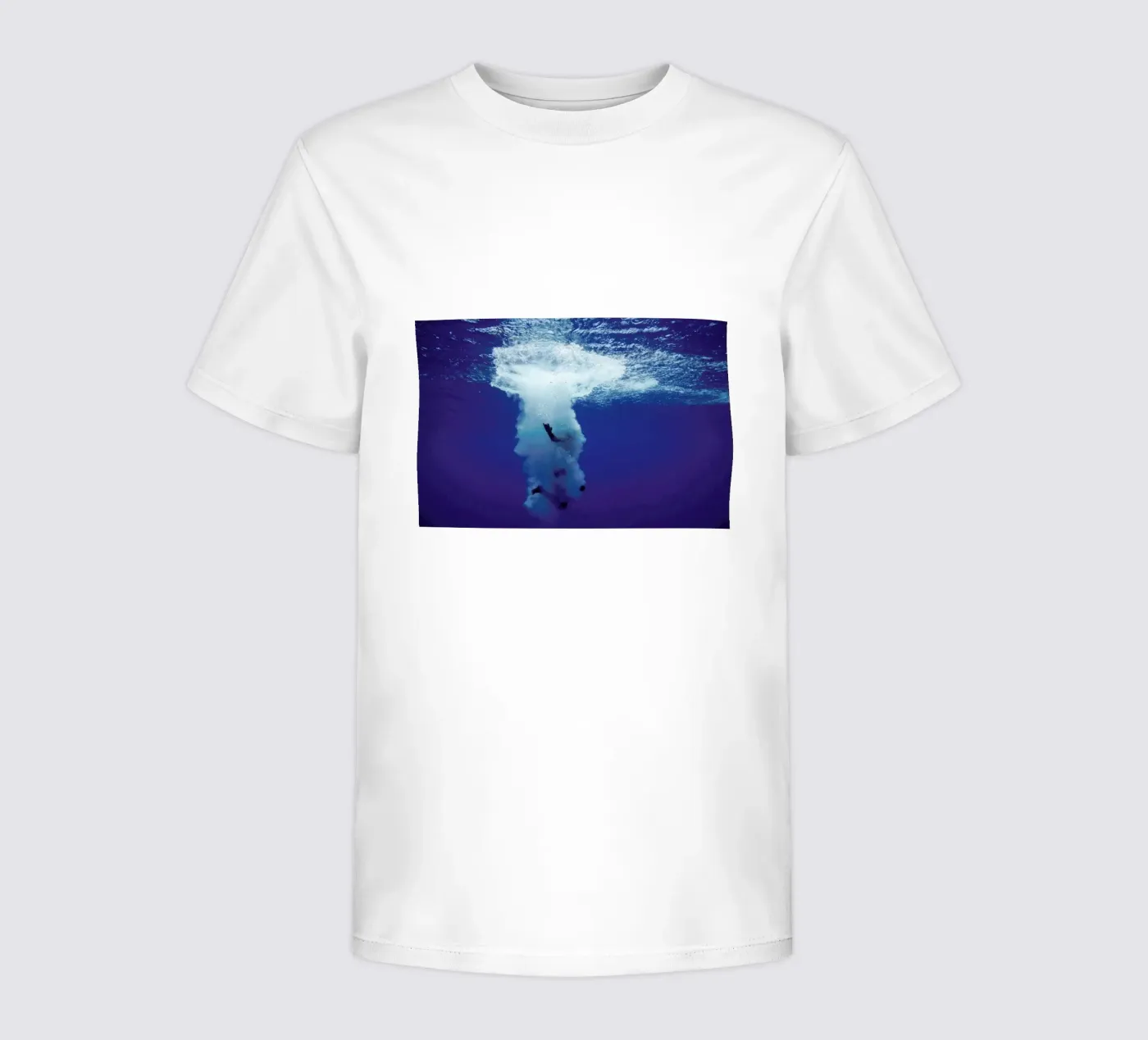 Untitled_3 t-shirt bambini da James Cooper