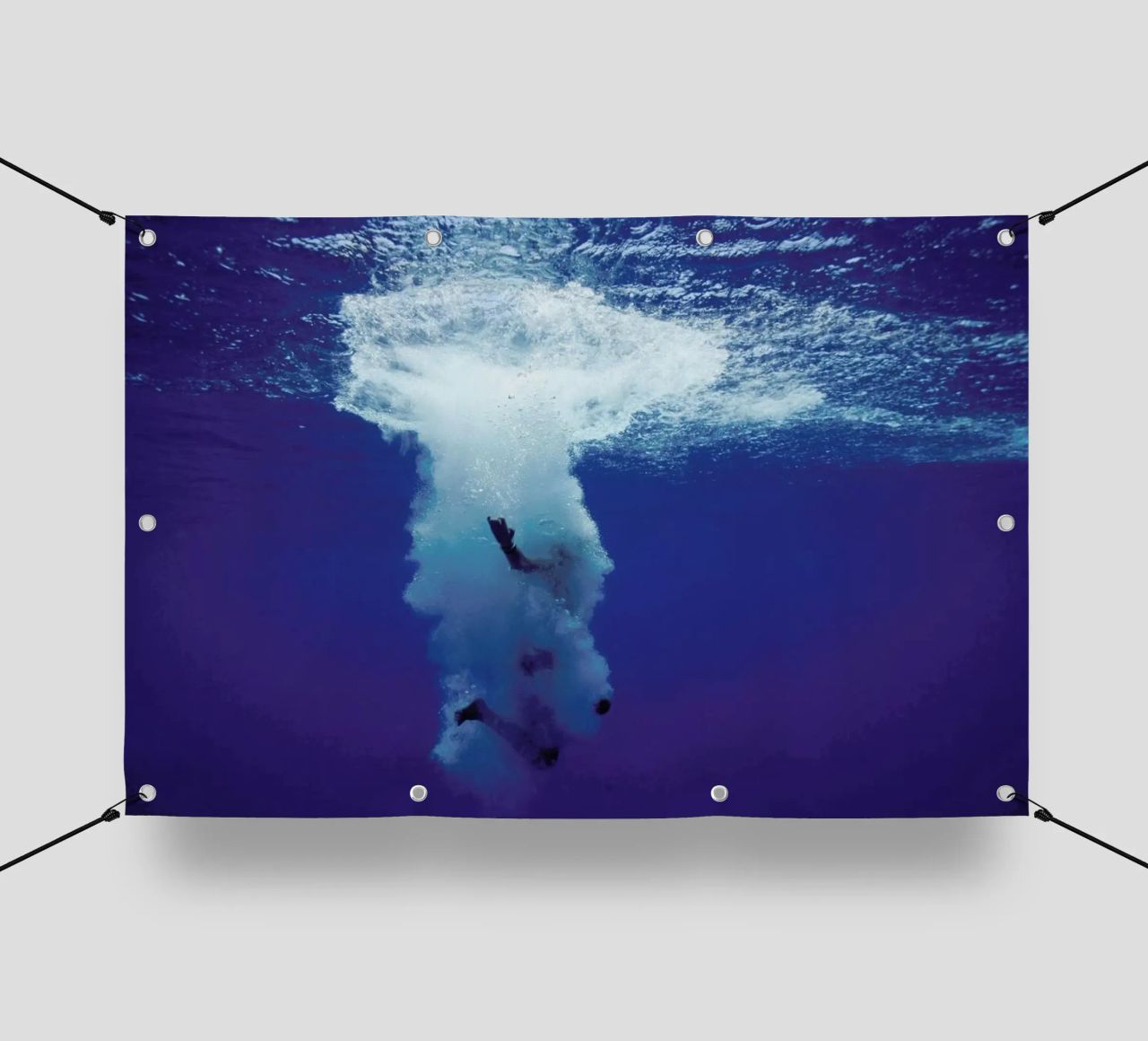 Untitled_3 telo in pvc da James Cooper